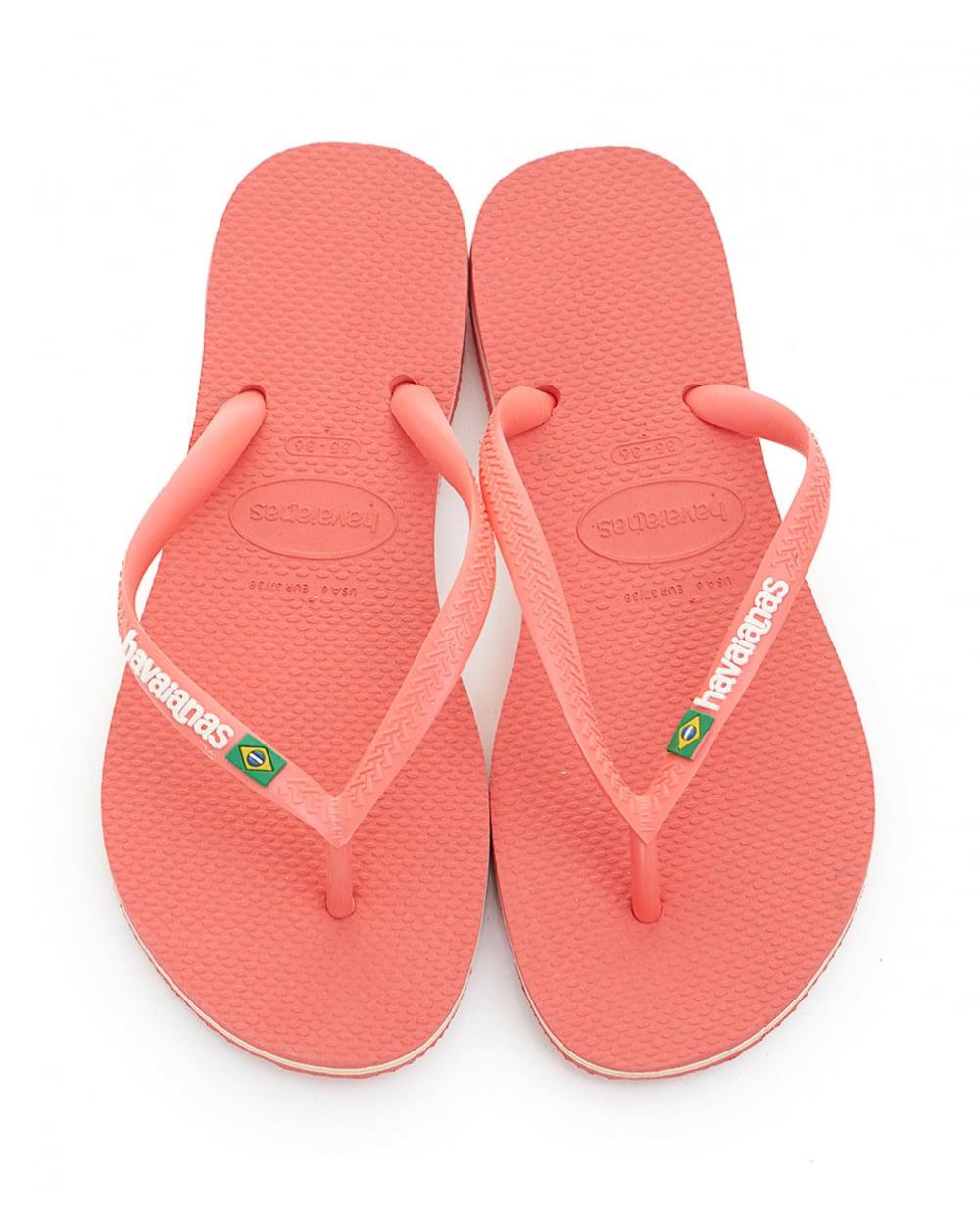 havaianas slim brasil logo
