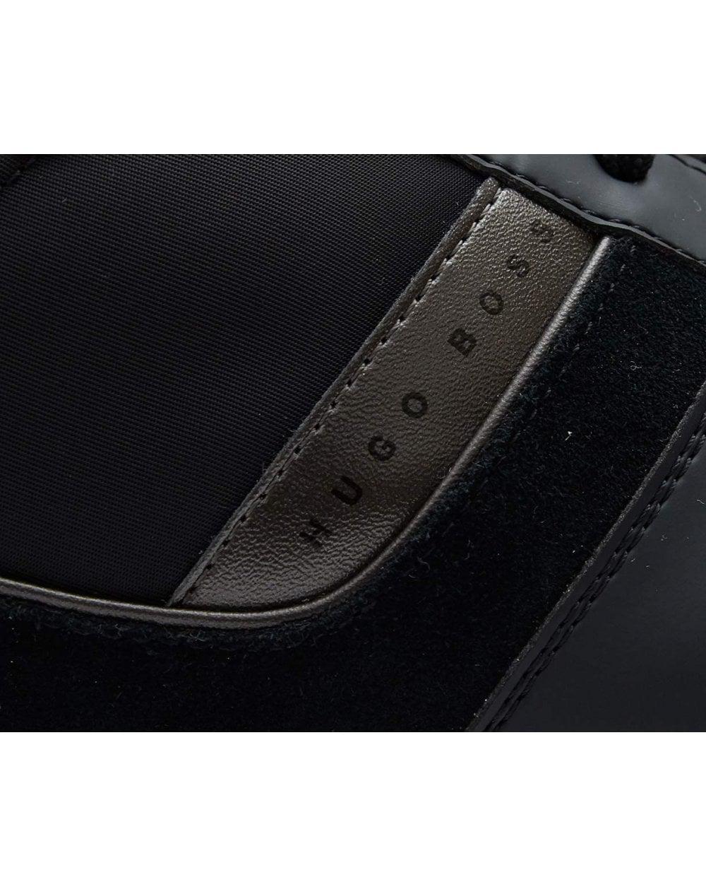 hugo boss maze low tech trainer