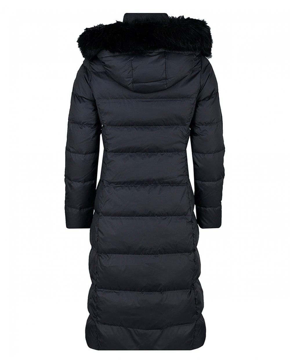 tommy hilfiger tyra down fitted max