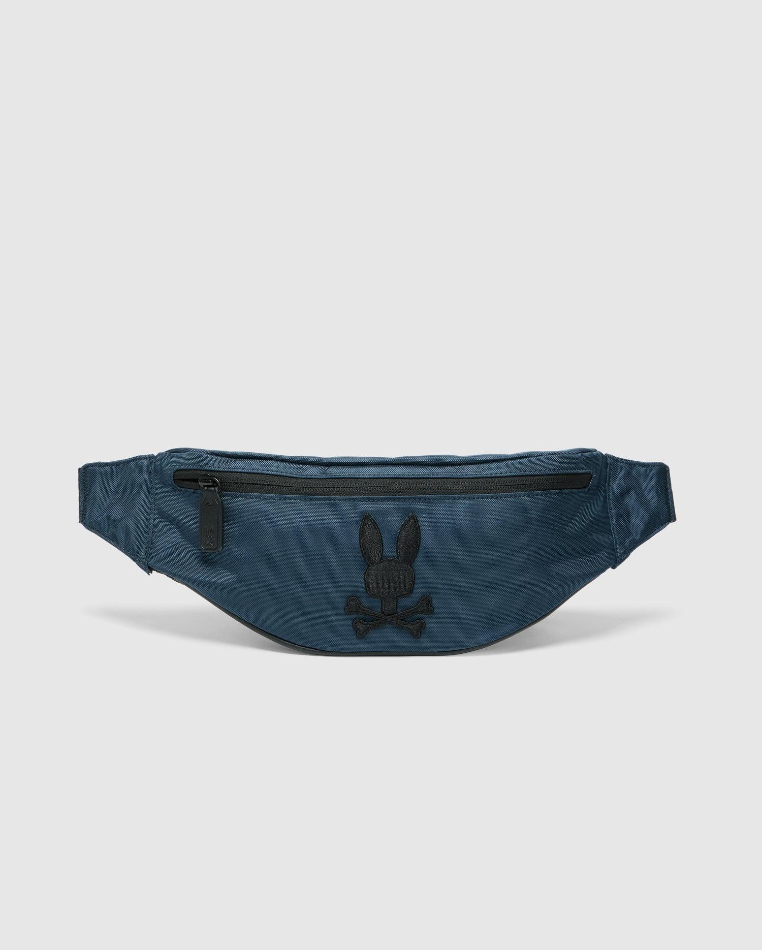 Psycho Bunny Cross Body Bag in Blue for Men | Lyst