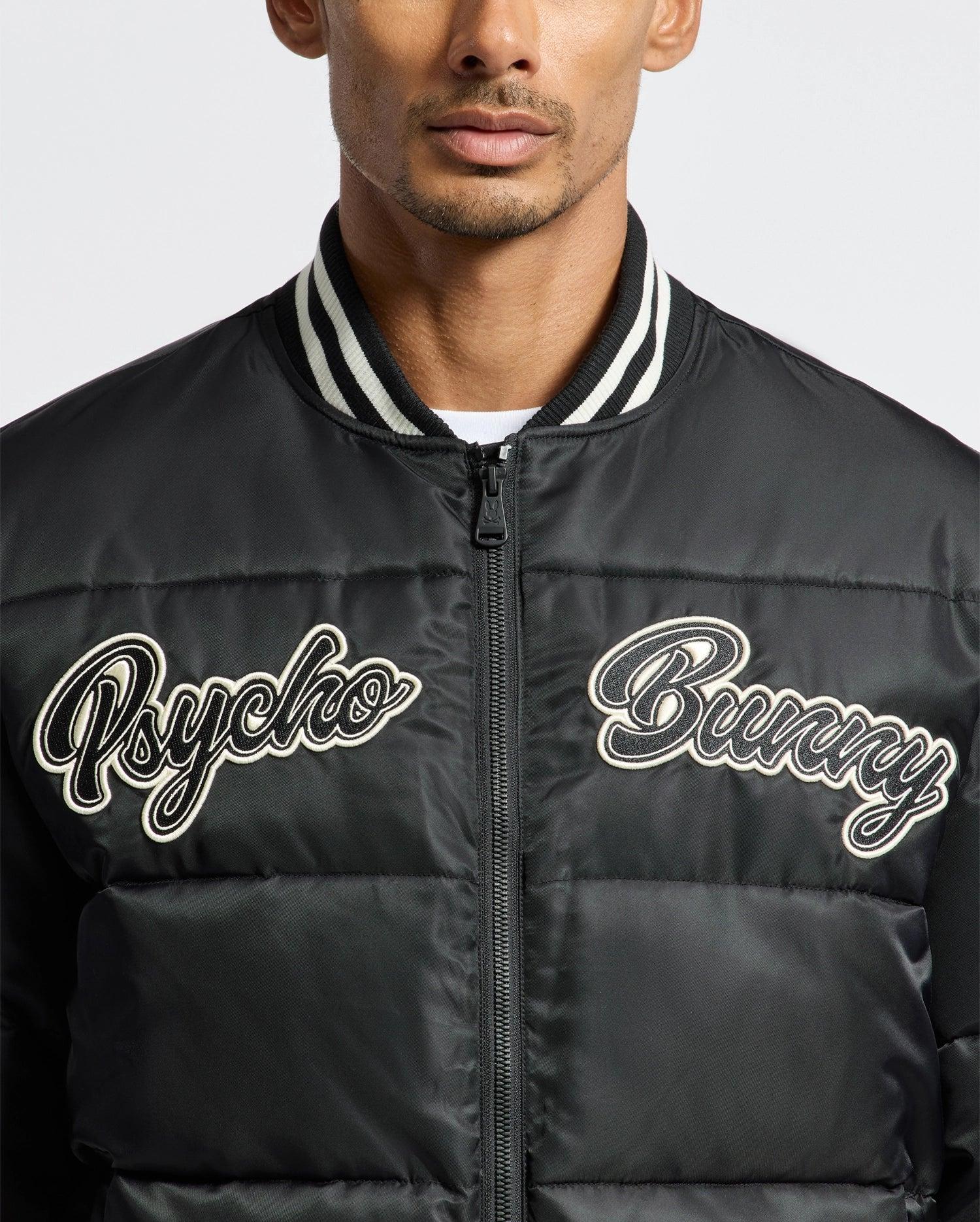 Psycho Bunny Fall Jackets for Men Lyst