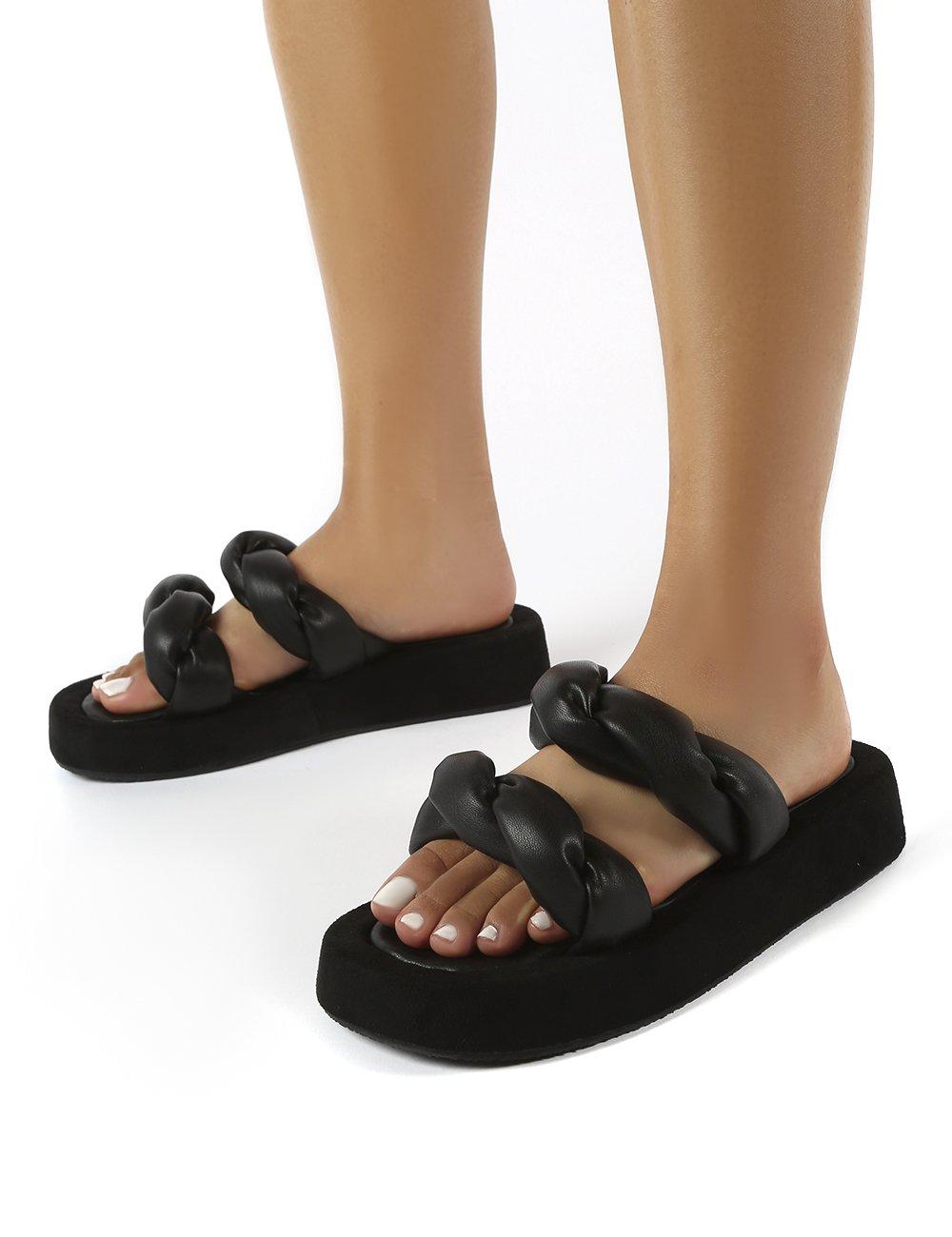 asos dope sandals