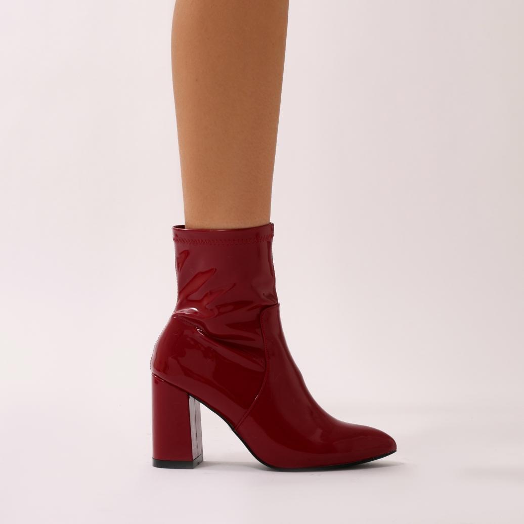 raya pointed toe ankle boots
