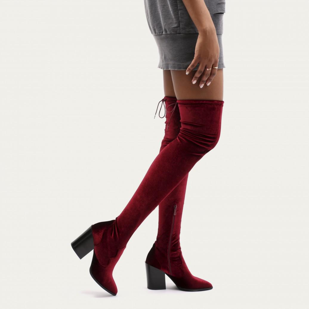 long boots sydney