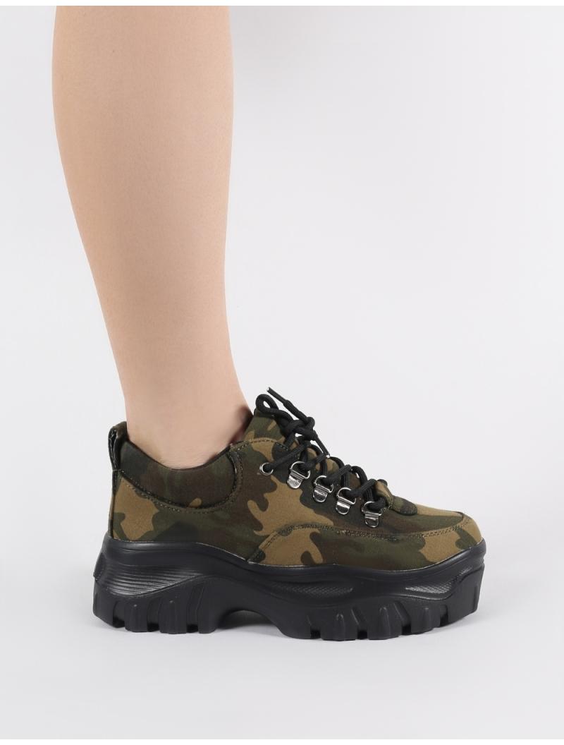 public desire biggie white chunky sneakers