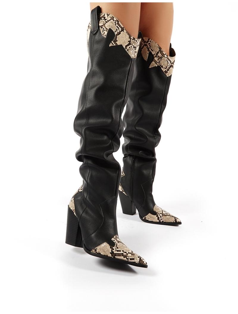 public desire western boots