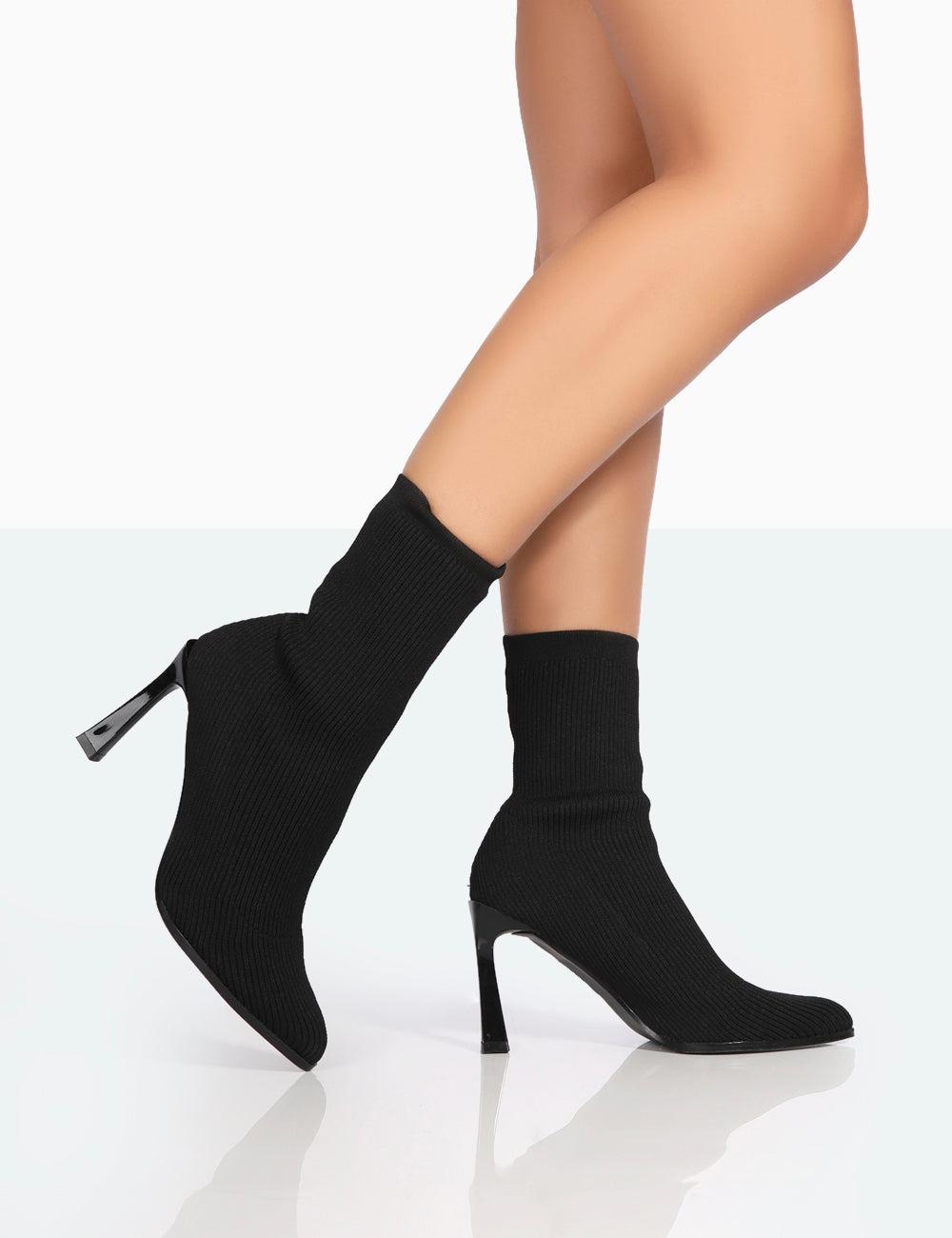 Public desire sock boot hot sale