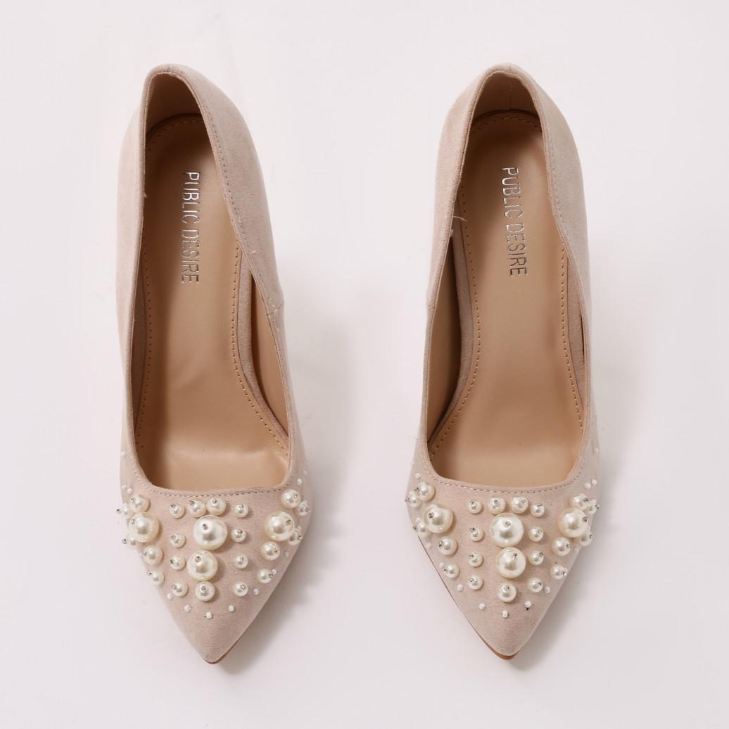 public desire pointed heels