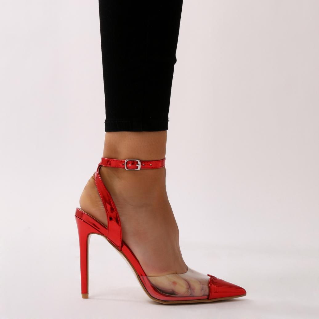 Public desire hotsell heartthrob shoes