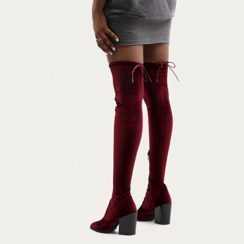 long boots sydney
