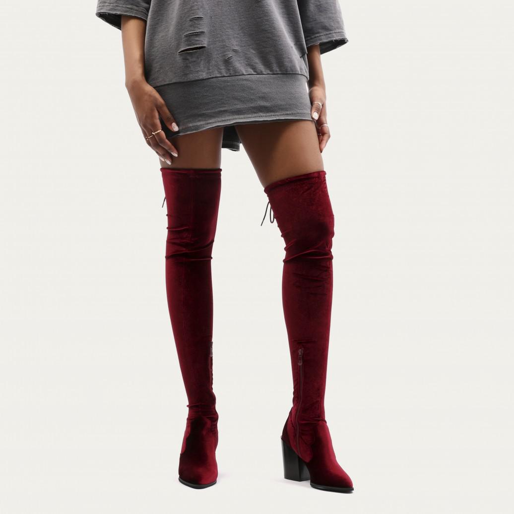 long boots sydney
