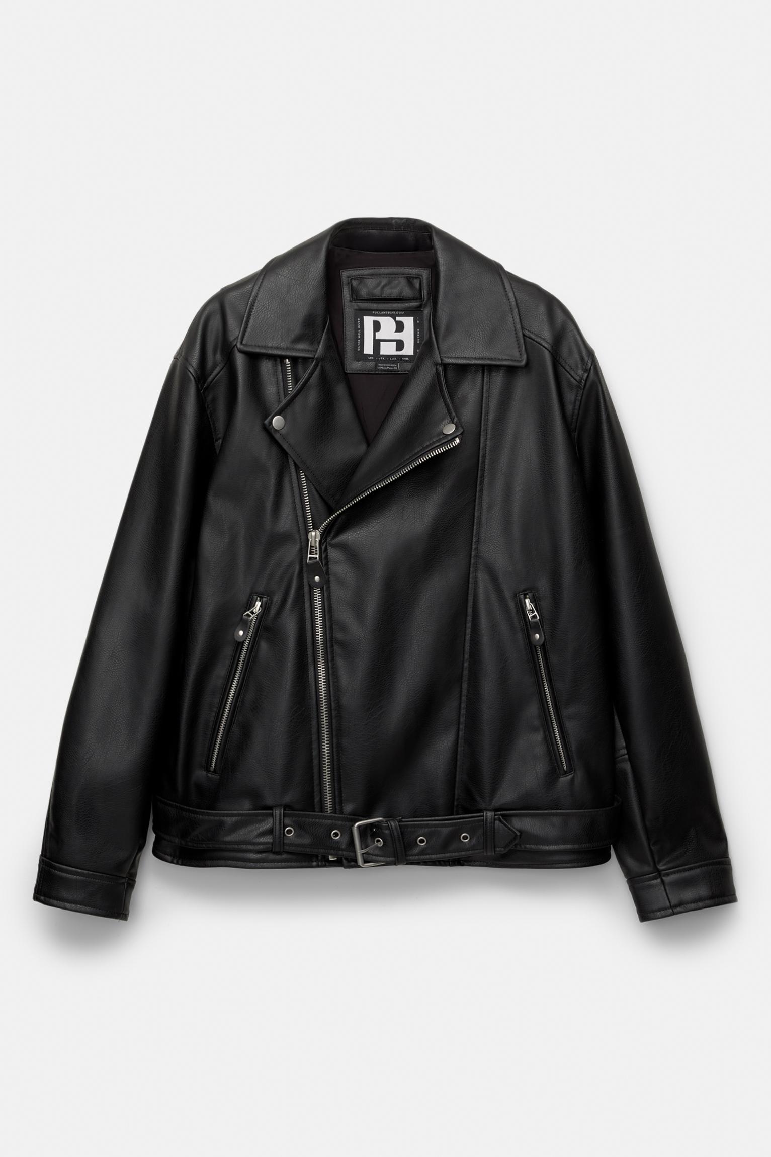 Zalando Pull And Bear Lederjacke Zalando Only Bikerjacke Gelb