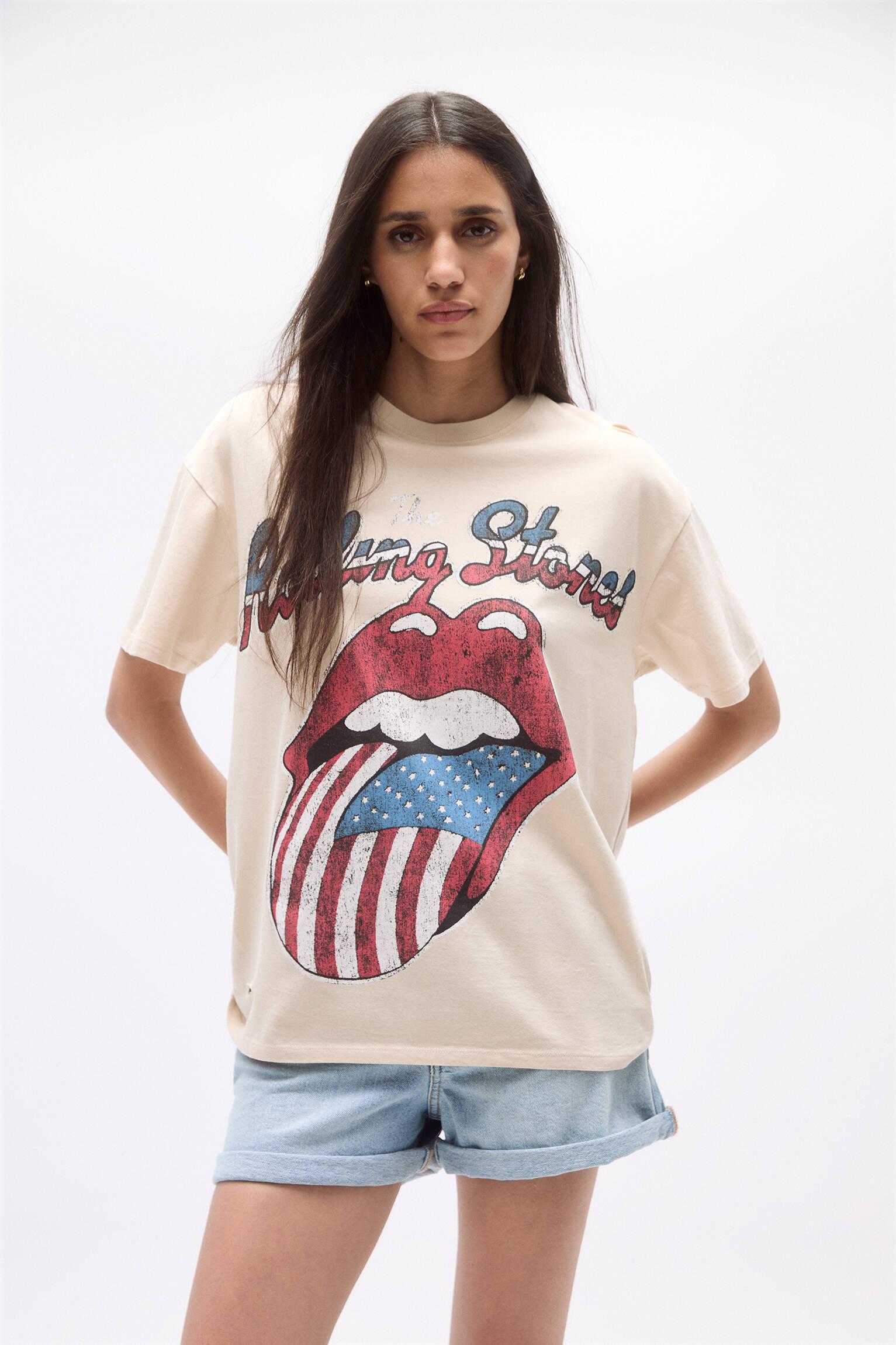 Pull rolling stones femme sale