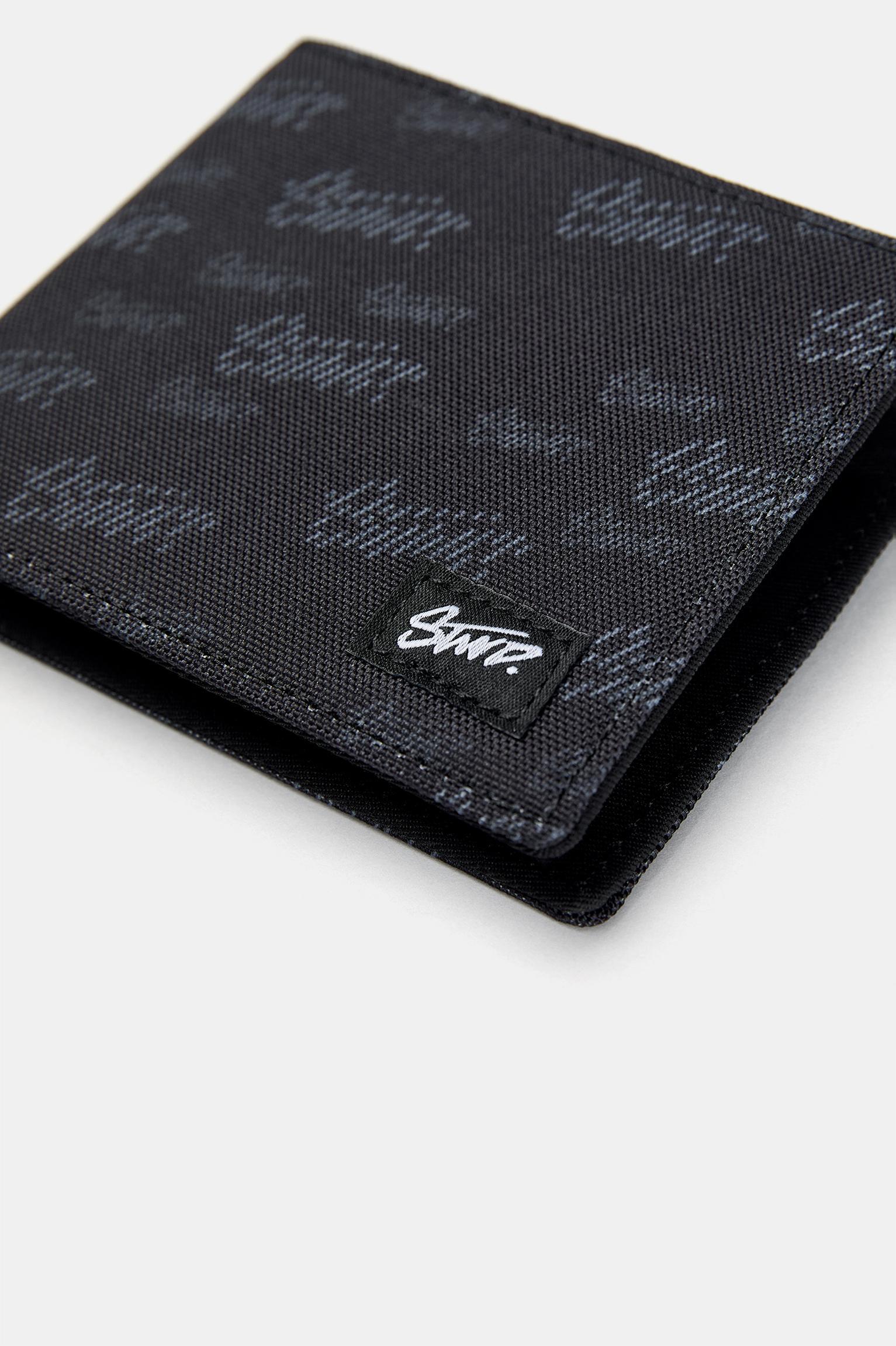 BROWN BEAR RFID Blocking Men's Wallet – Slim Nappa Leather, Dark Grey, Gift Box Included - View #7