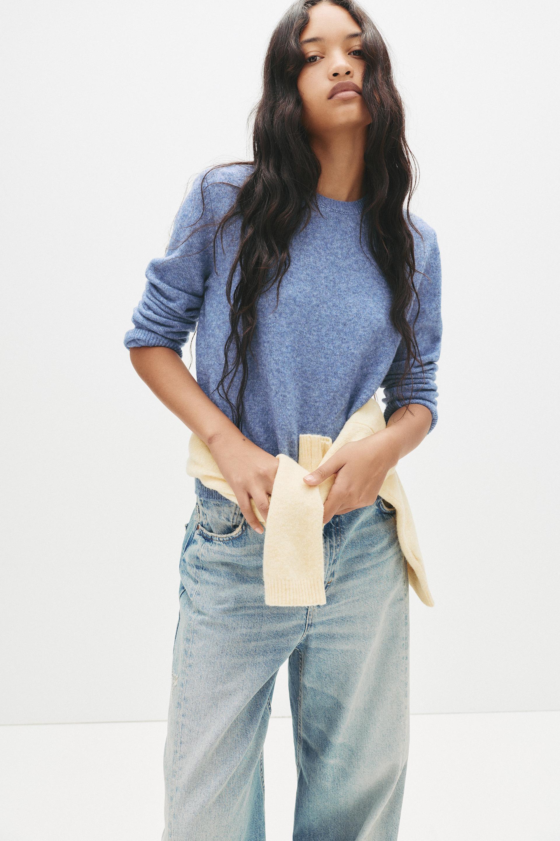 Pull&bear Oversize Pull And Bear Strick Pull&Bear – Strick-T