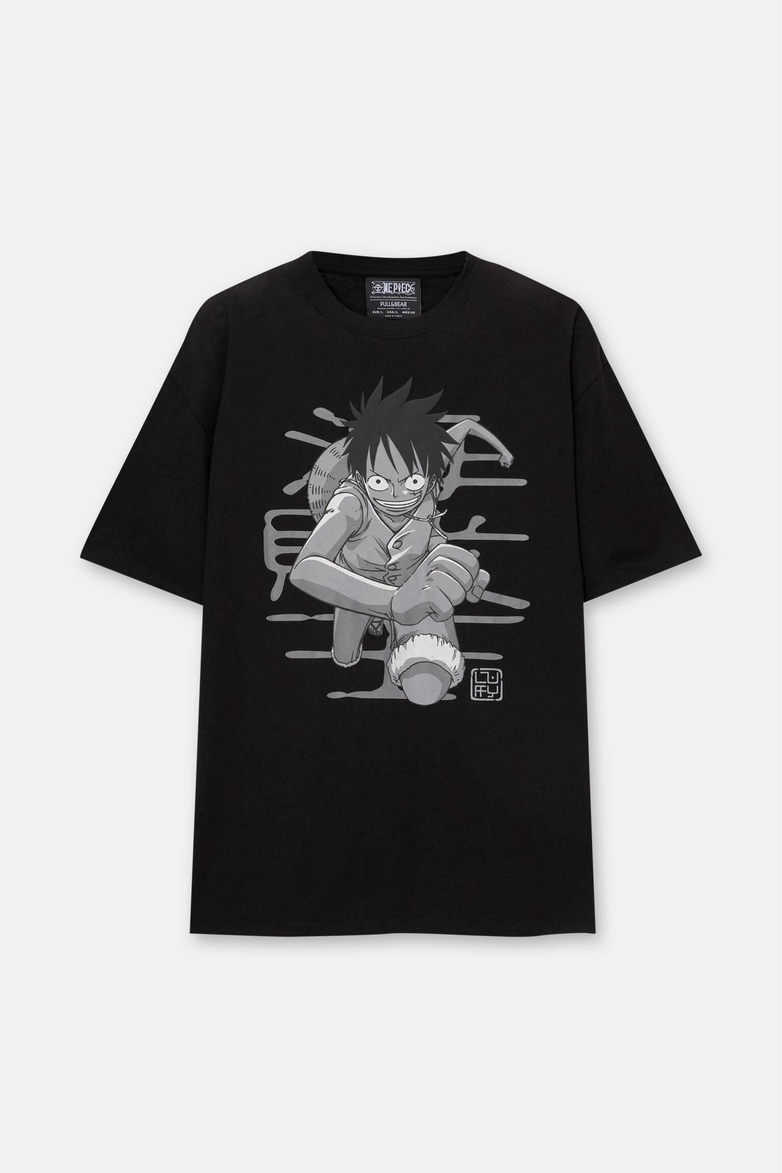 Naruto Maglia Pull And Bear Sweatshirt Felpa Sasuke Pull And Bear
