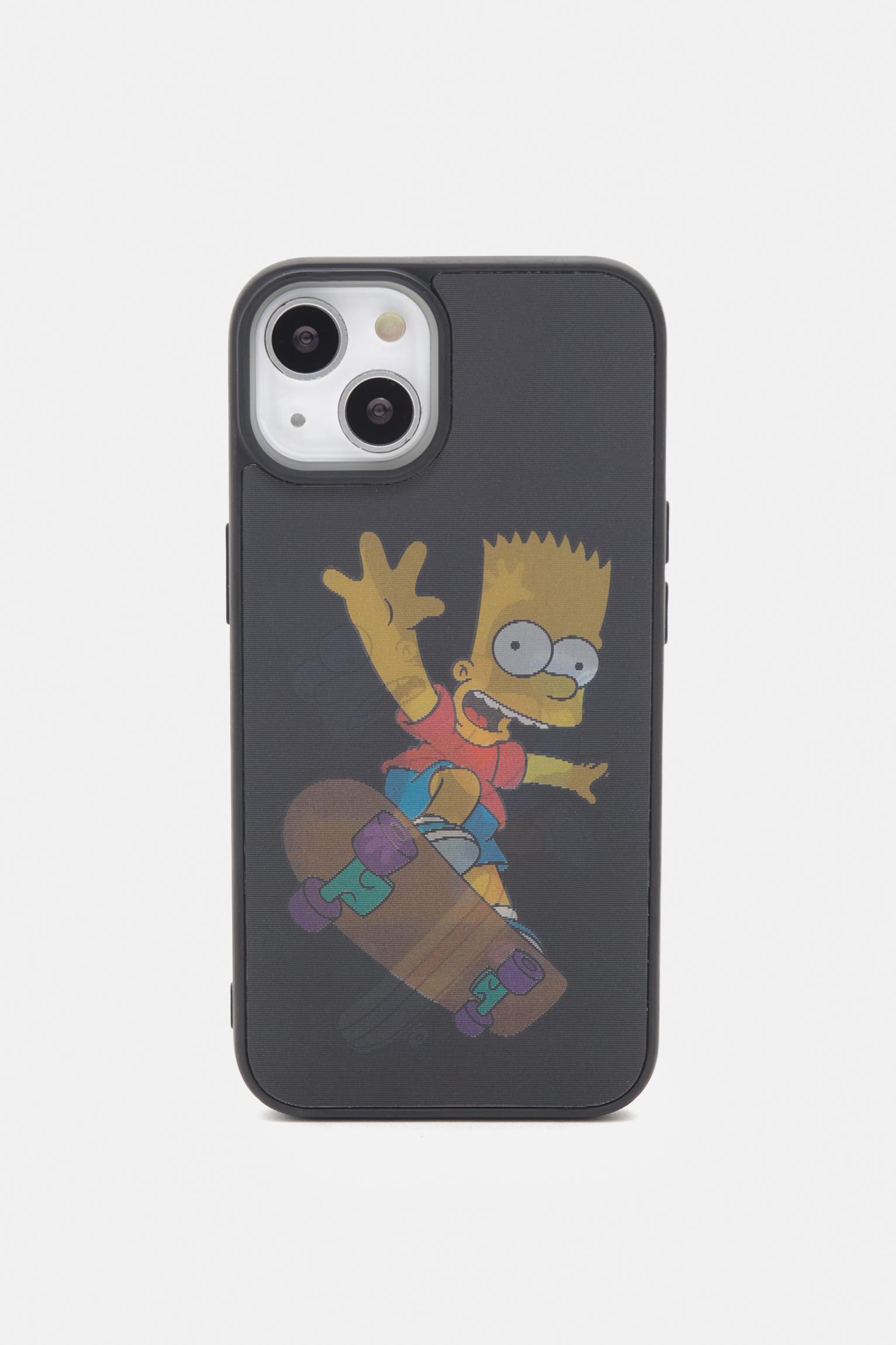 Pull&Bear The Simpsons Iphone Case in Black for Men | Lyst UK Pull&Bear The Simpsons Iphone Case in Black for Men | Lyst UK