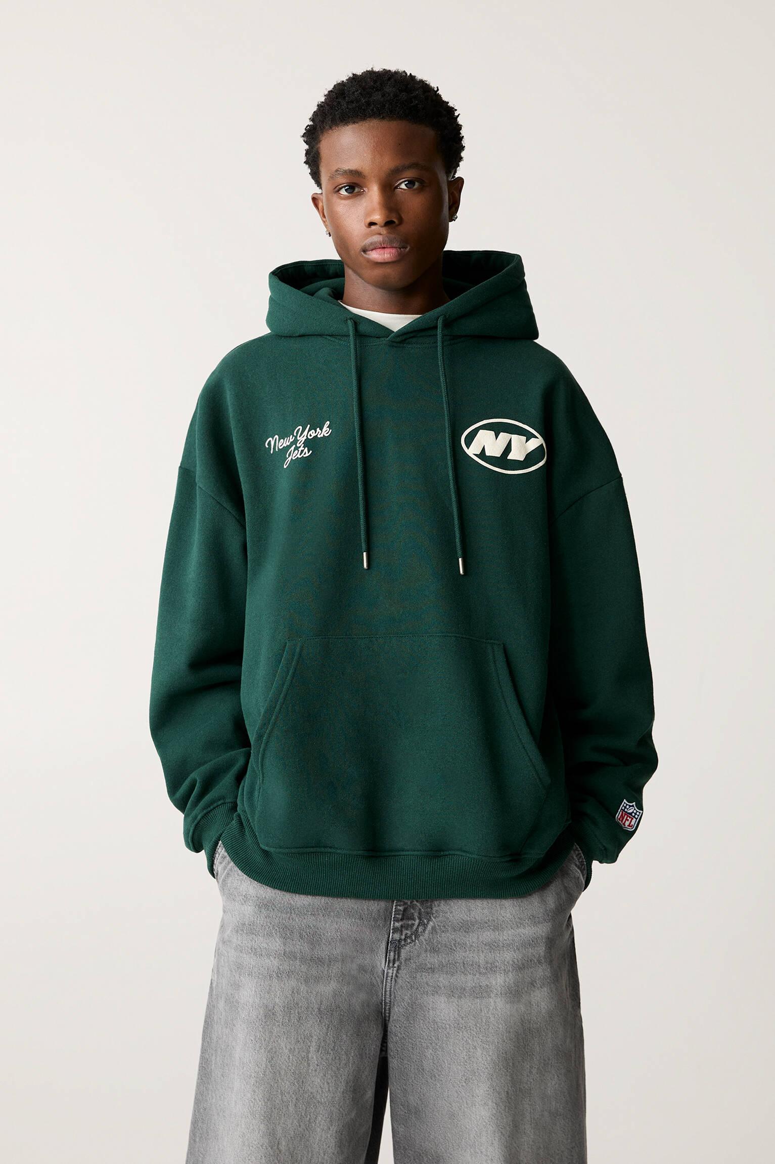 Ny jets sweatpants best sale