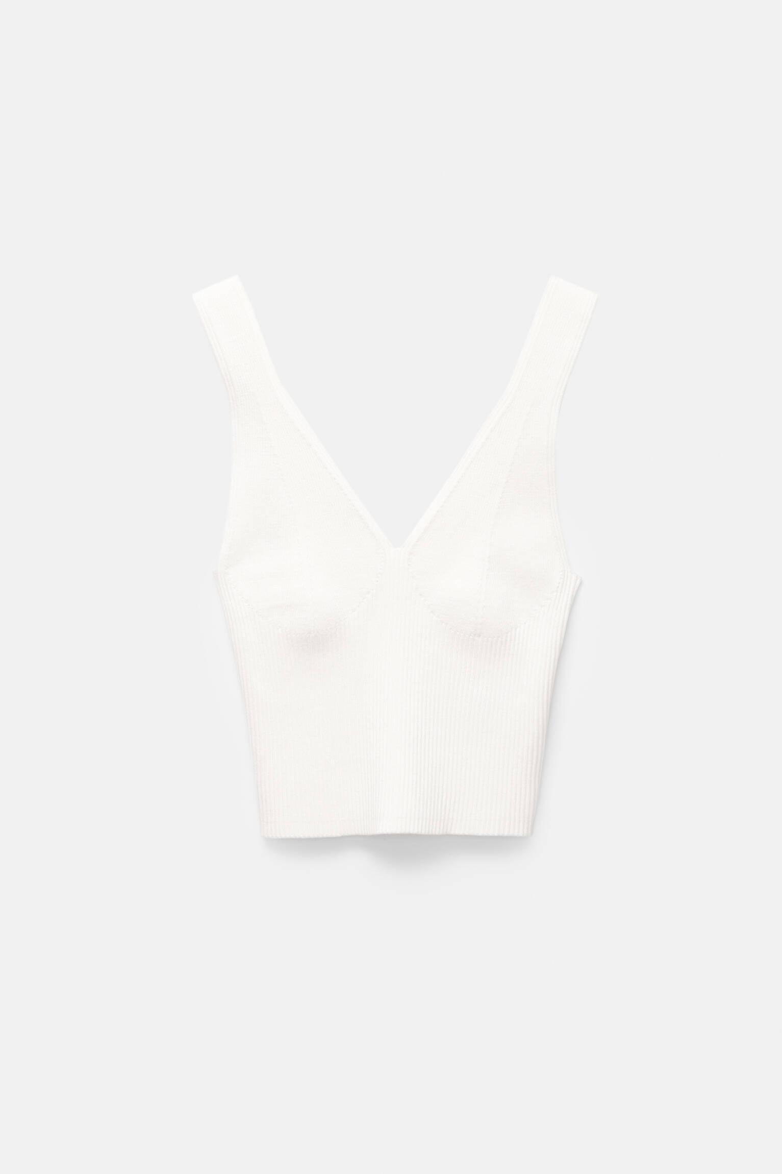 bralette pull and bear