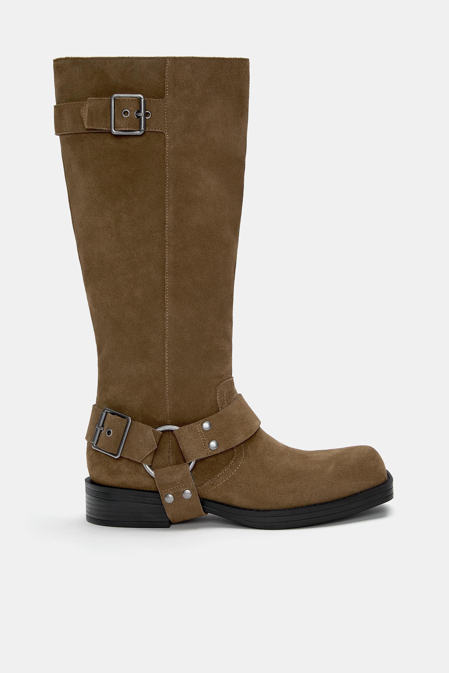 Damen Stiefel Pull And Bear Stiefeletten Pull&Bear Damen