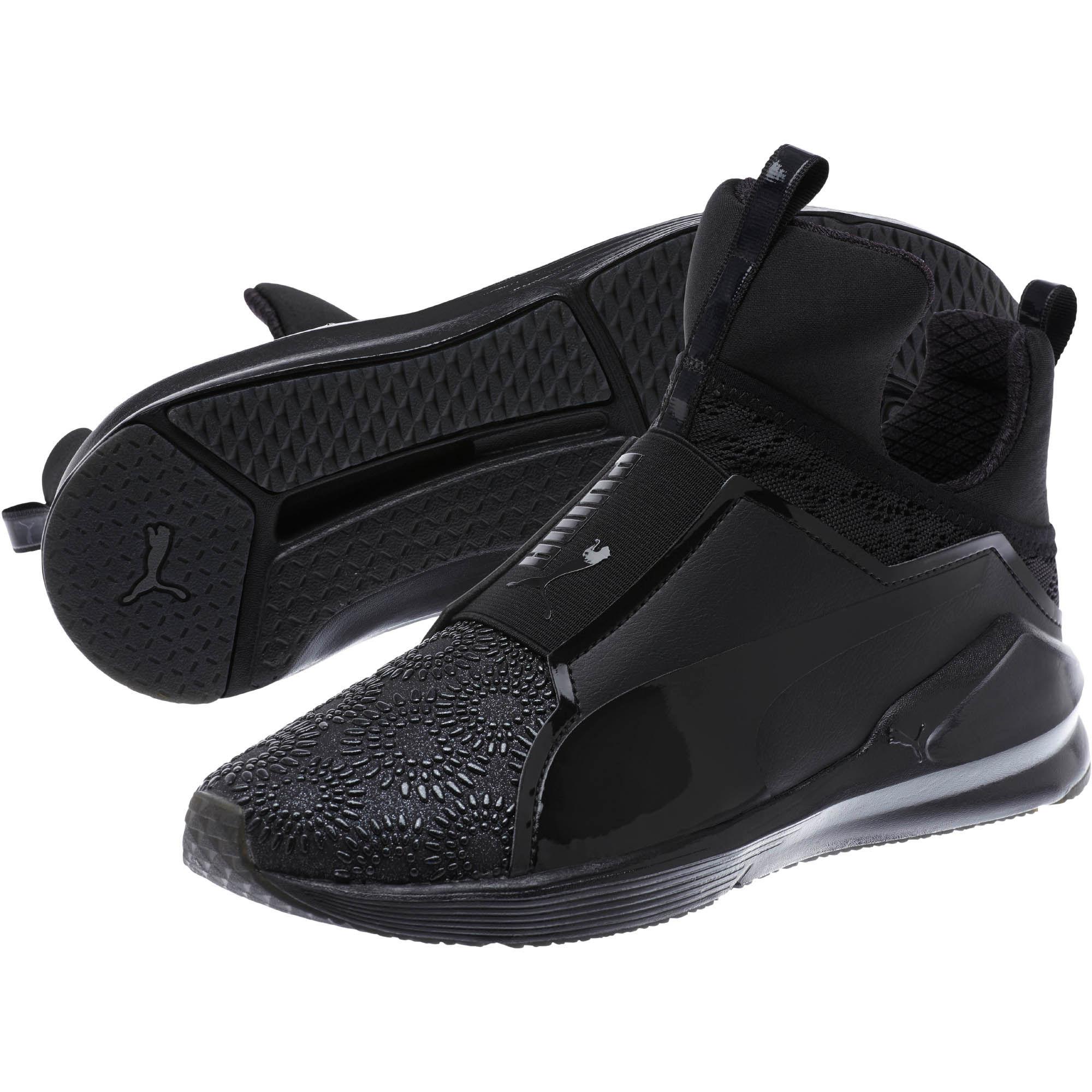 puma fierce sleek varsity