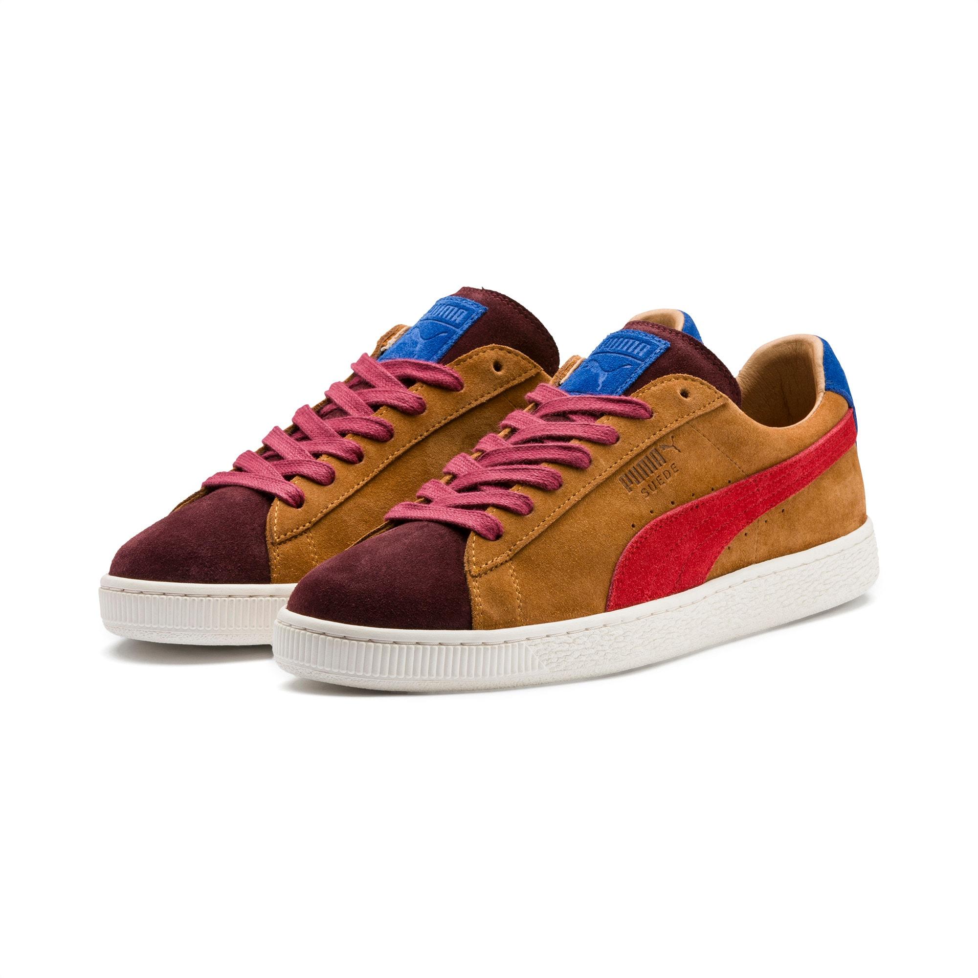 PUMA Suede Mie Men's Sneakers for Men - Lyst