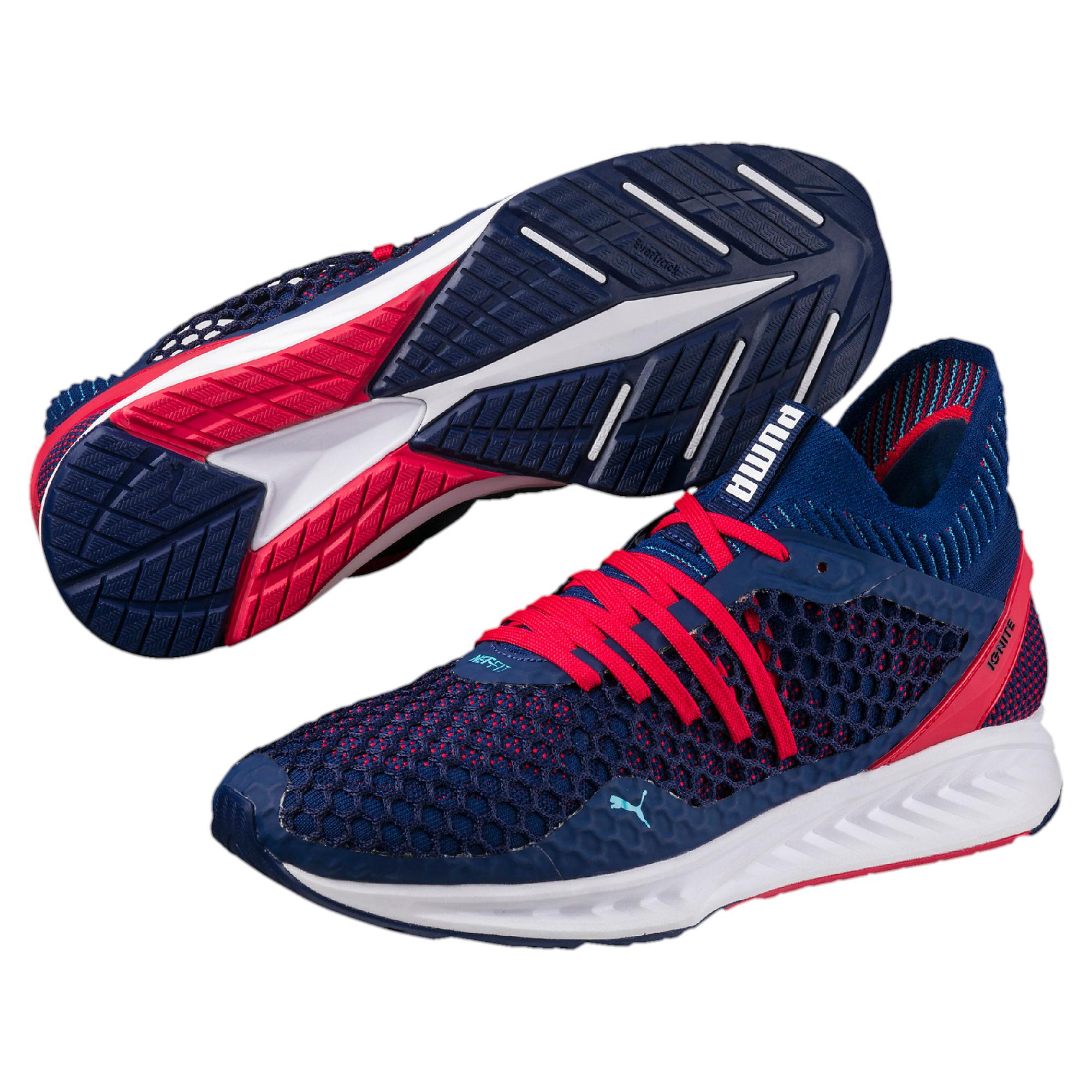 puma netfit ignite shoes