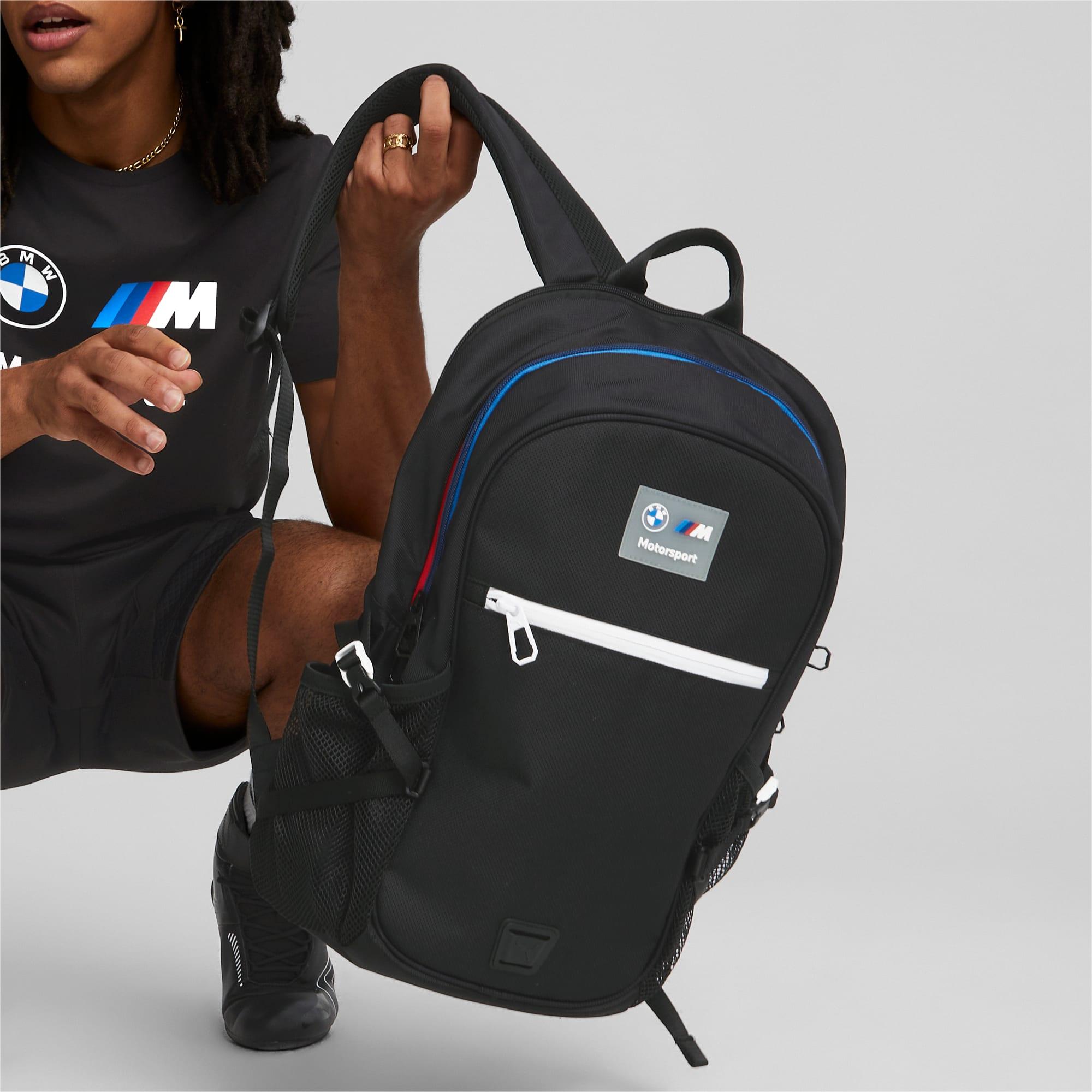 Mochila BMW M Motorsport PUMA de hombre de color Negro Lyst