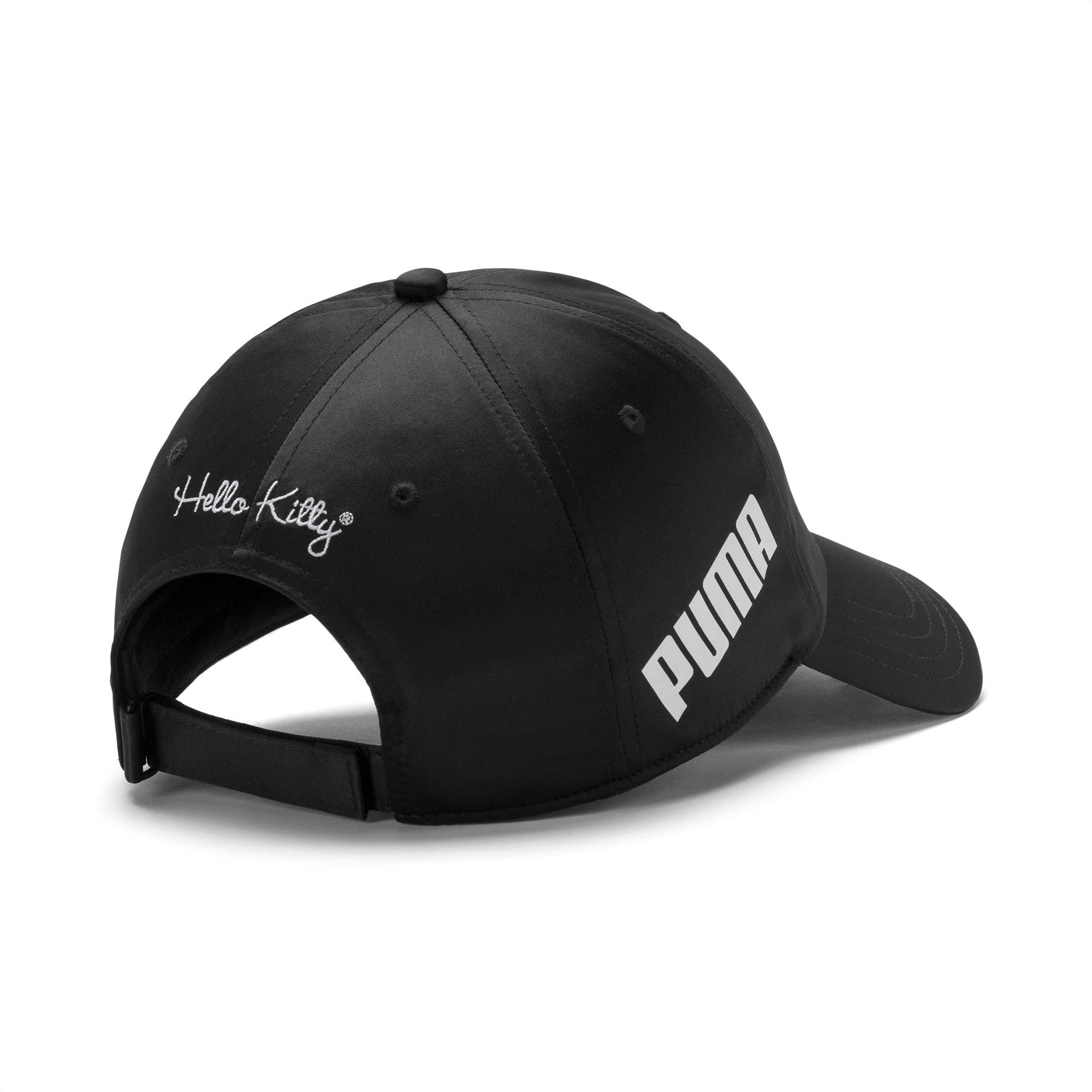 puma hello kitty beanie black