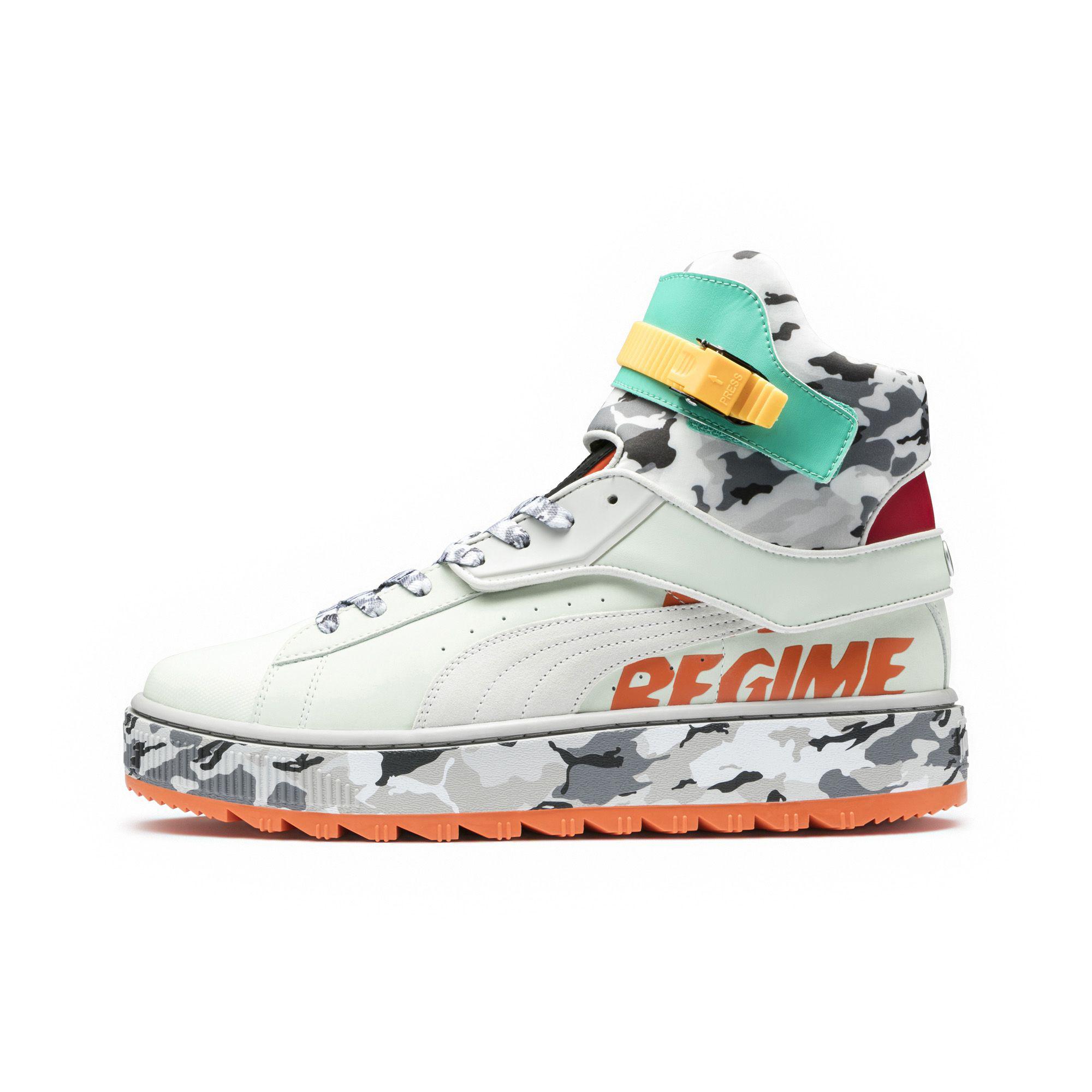 Puma x atelier new regime ren boots sale