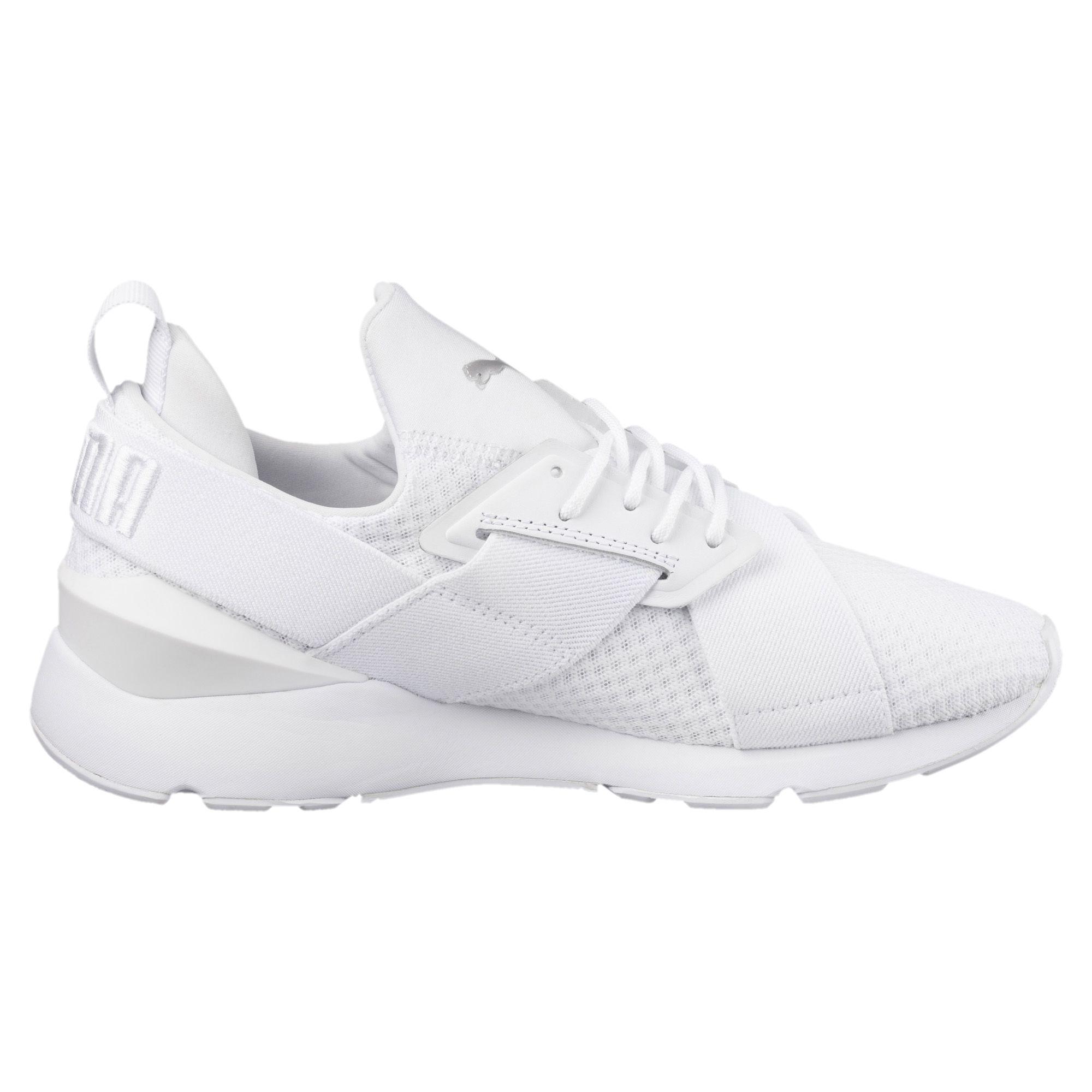 puma muse en pointe