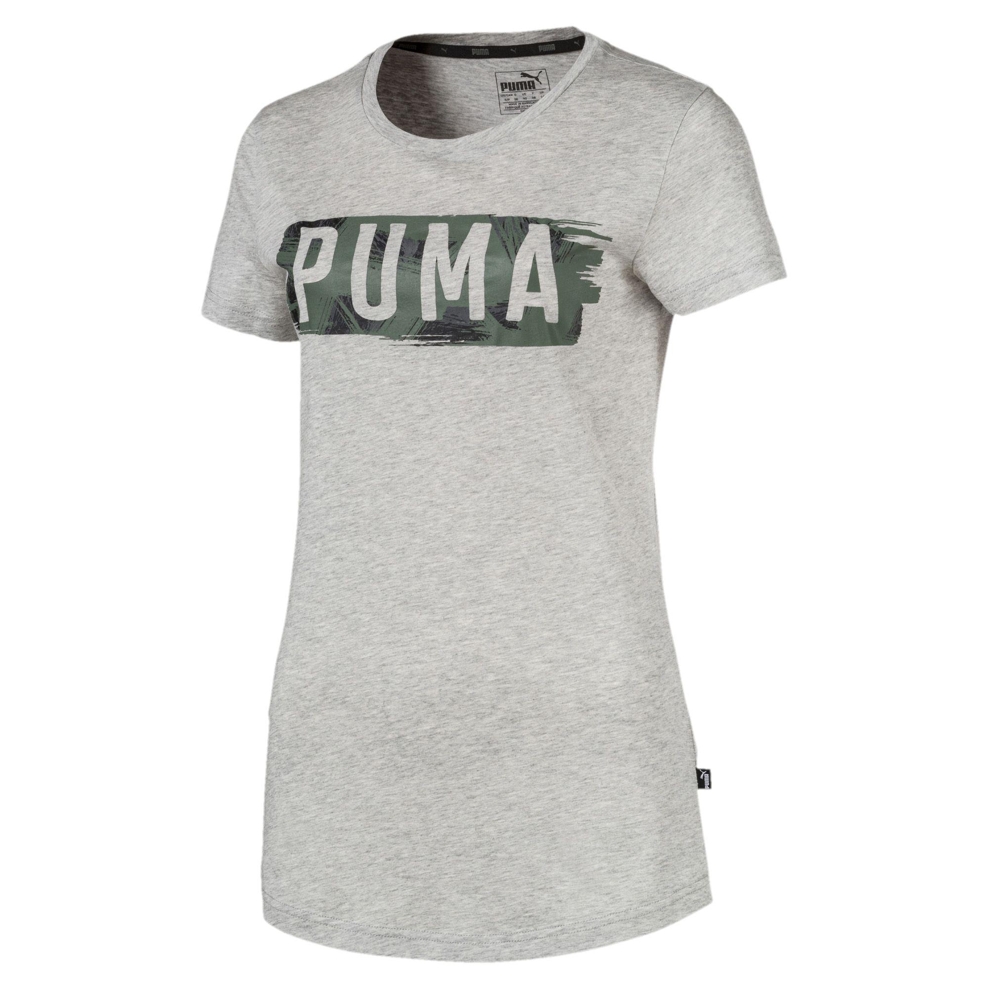 puma tees womens