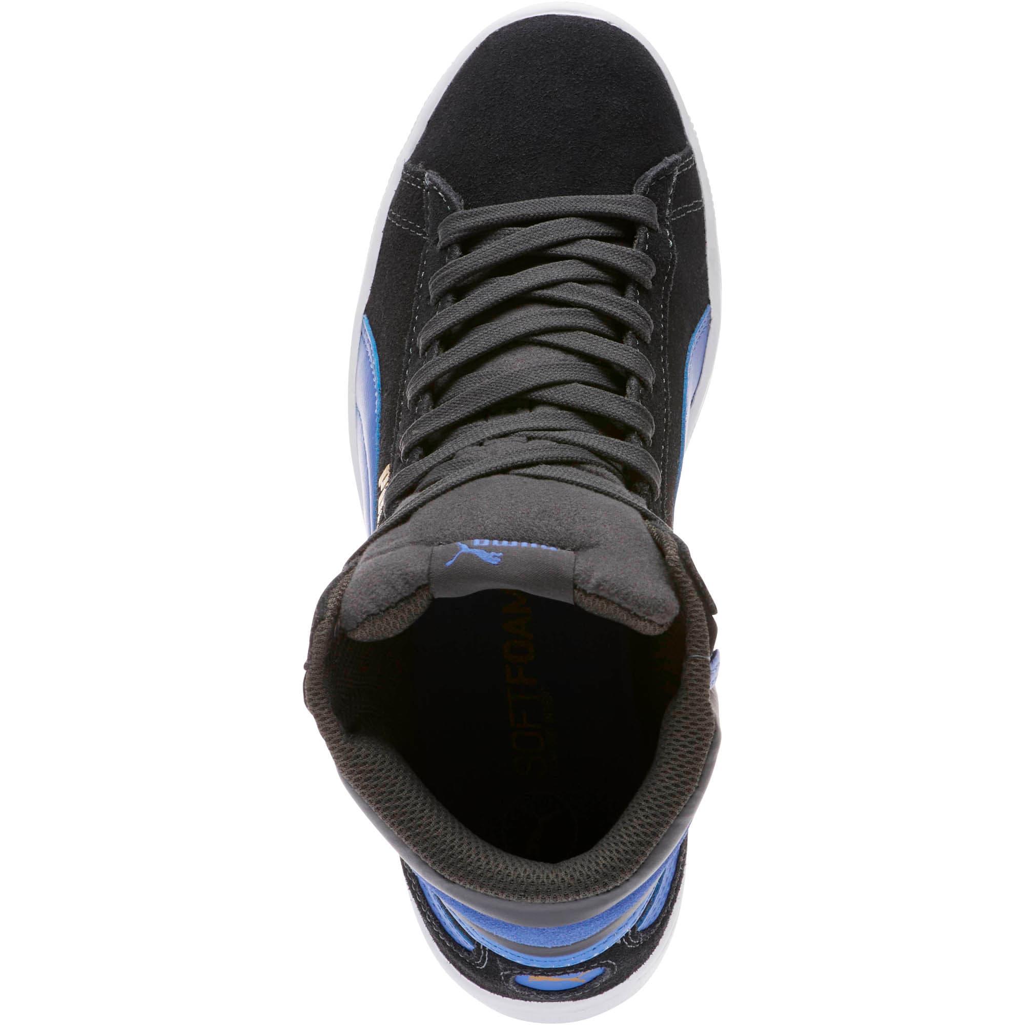 puma vikky high top