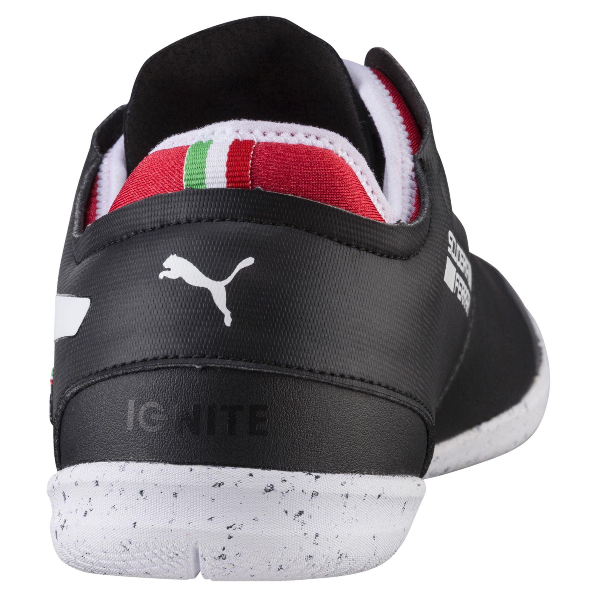 puma evoknit ferrari