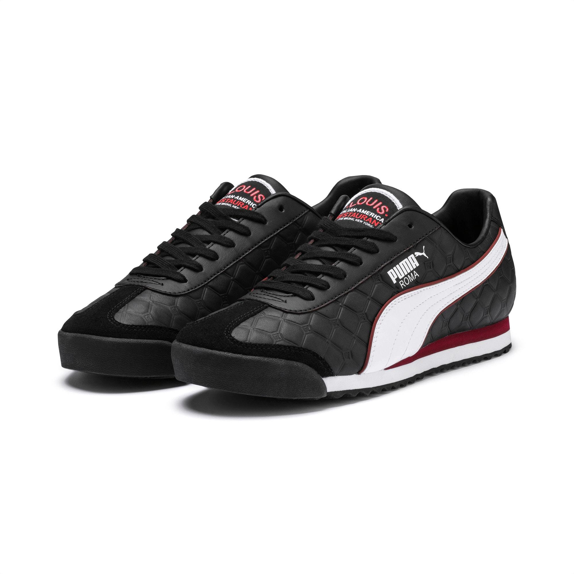 PUMA X The Godfather Roma Louis Sneakers in Black for Men | Lyst
