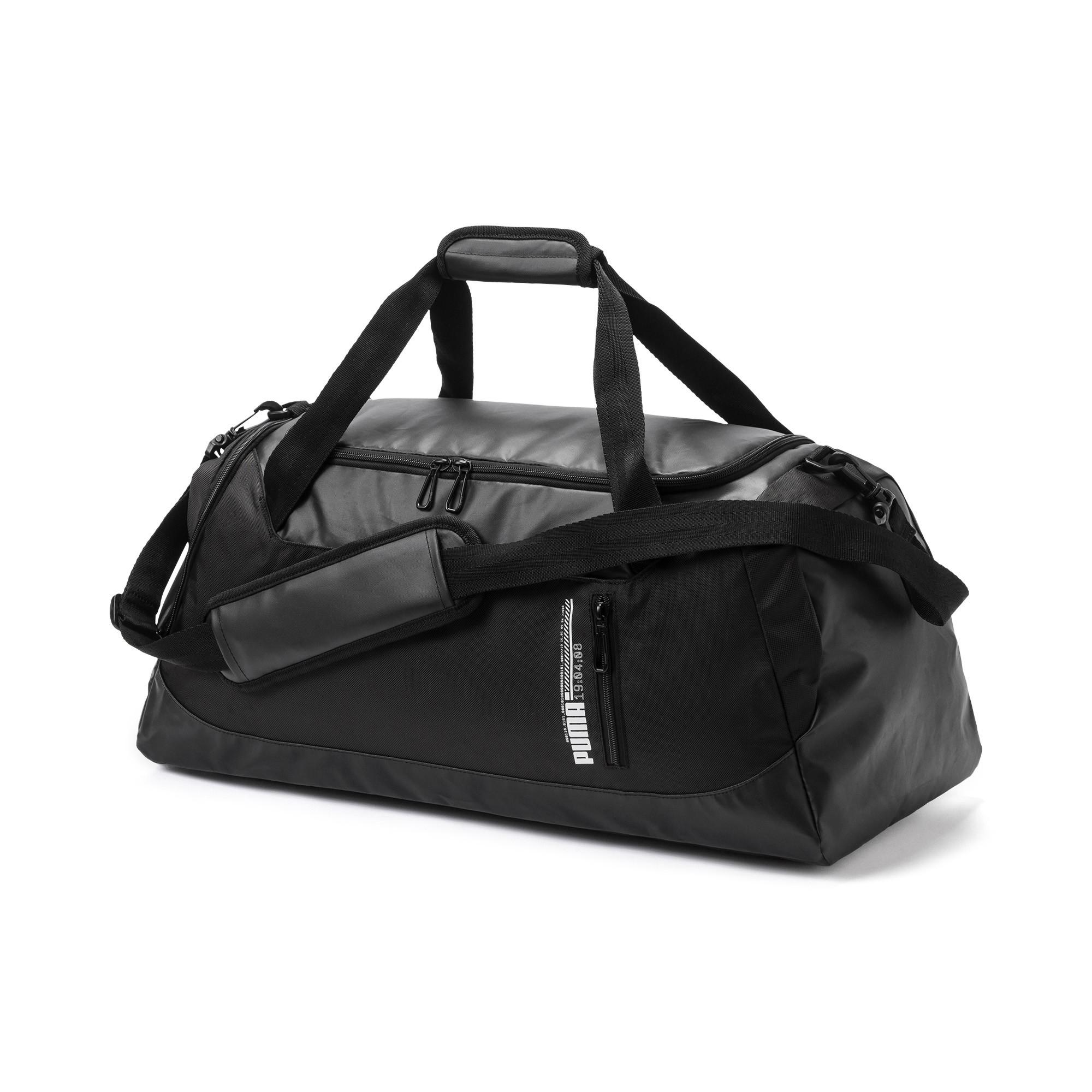 puma velour grip bag