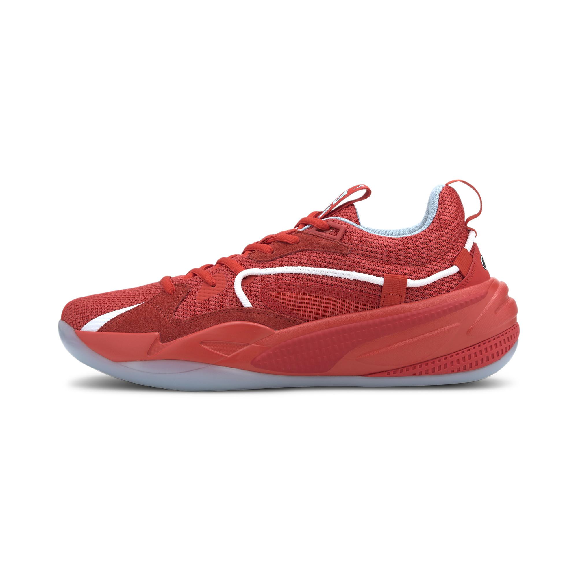 puma defy hibiscus