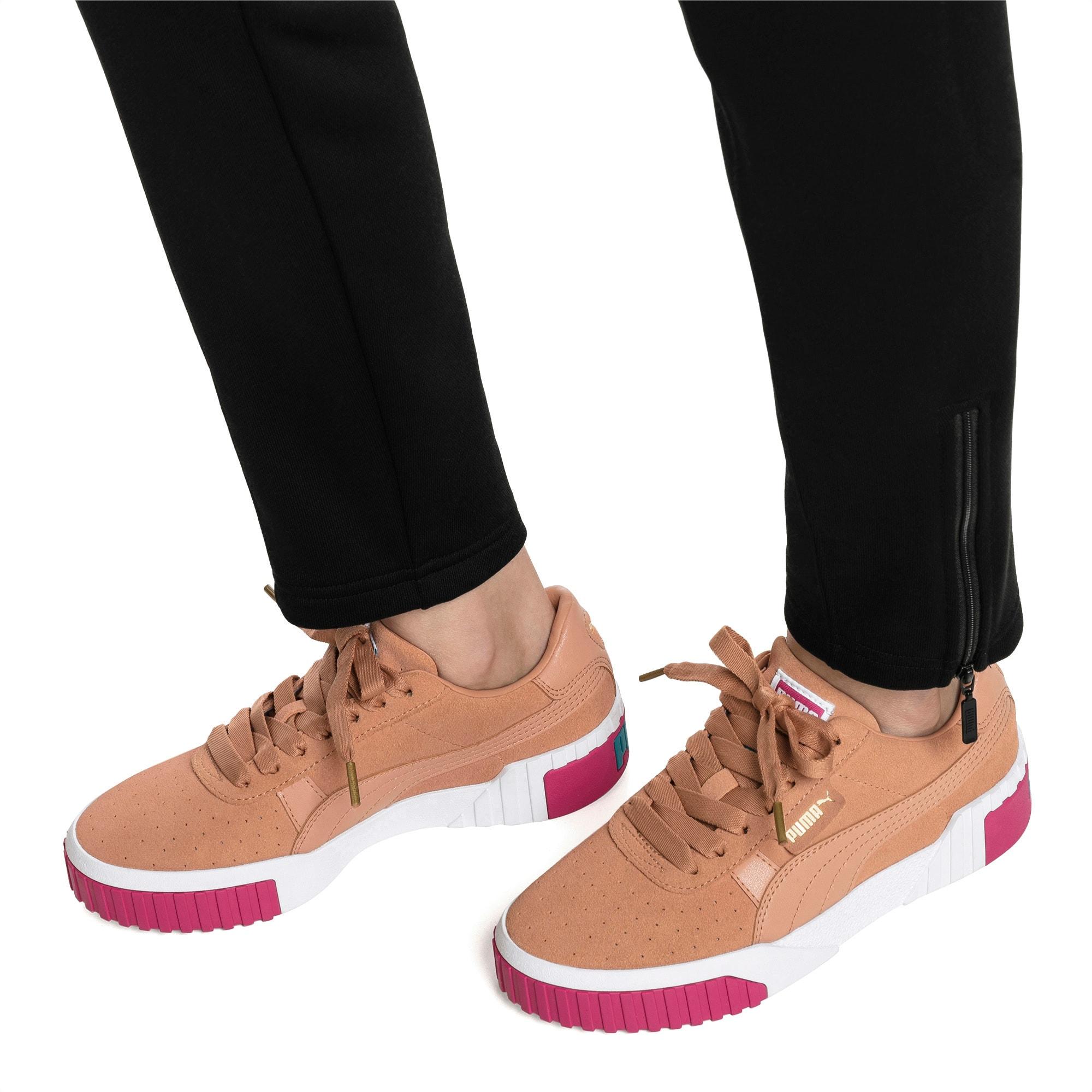 cali suede women's sneakers
