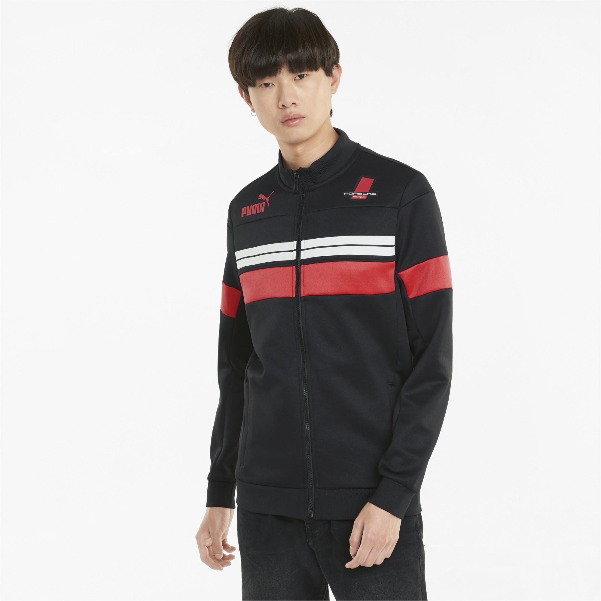 porsche puma jacket