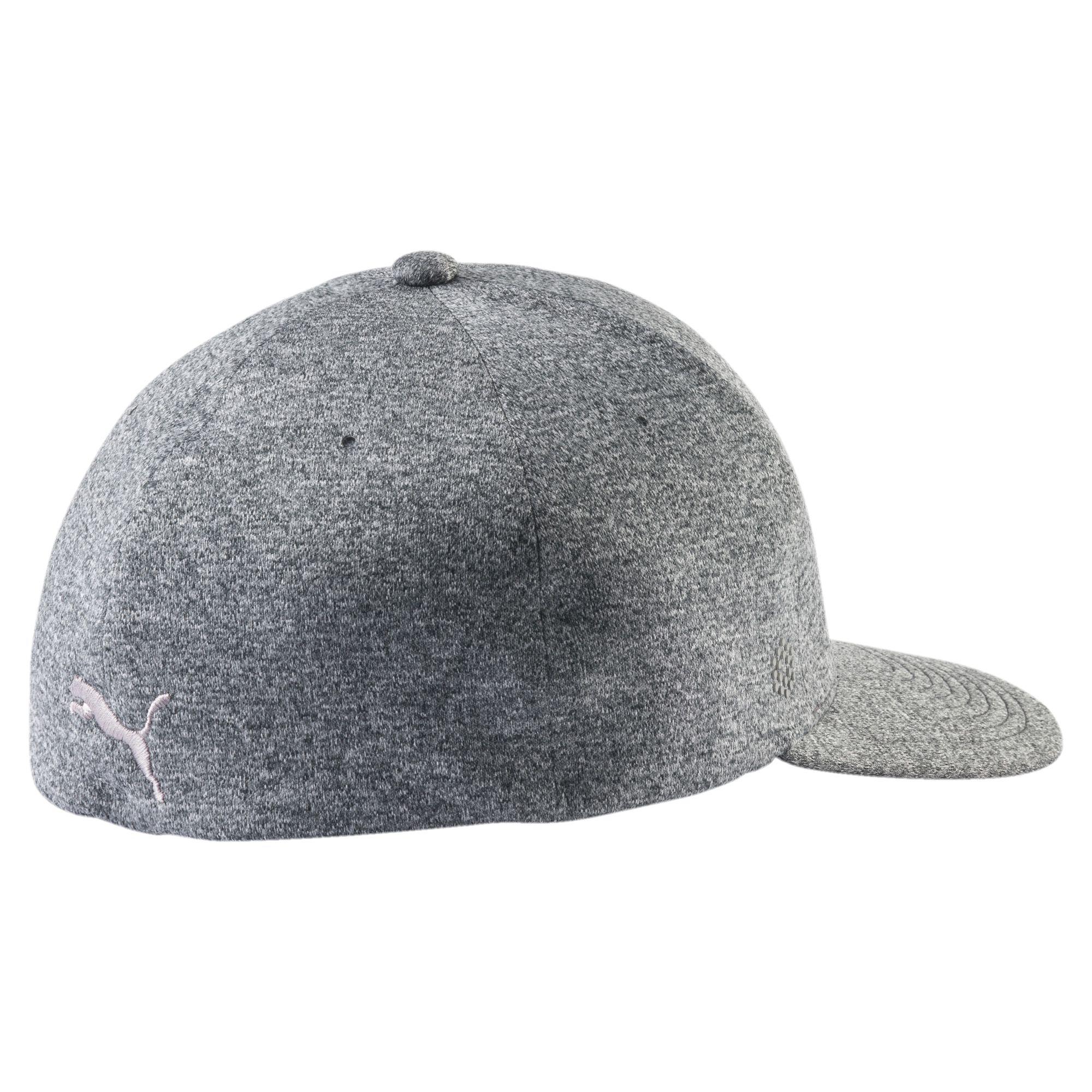 puma cap grey