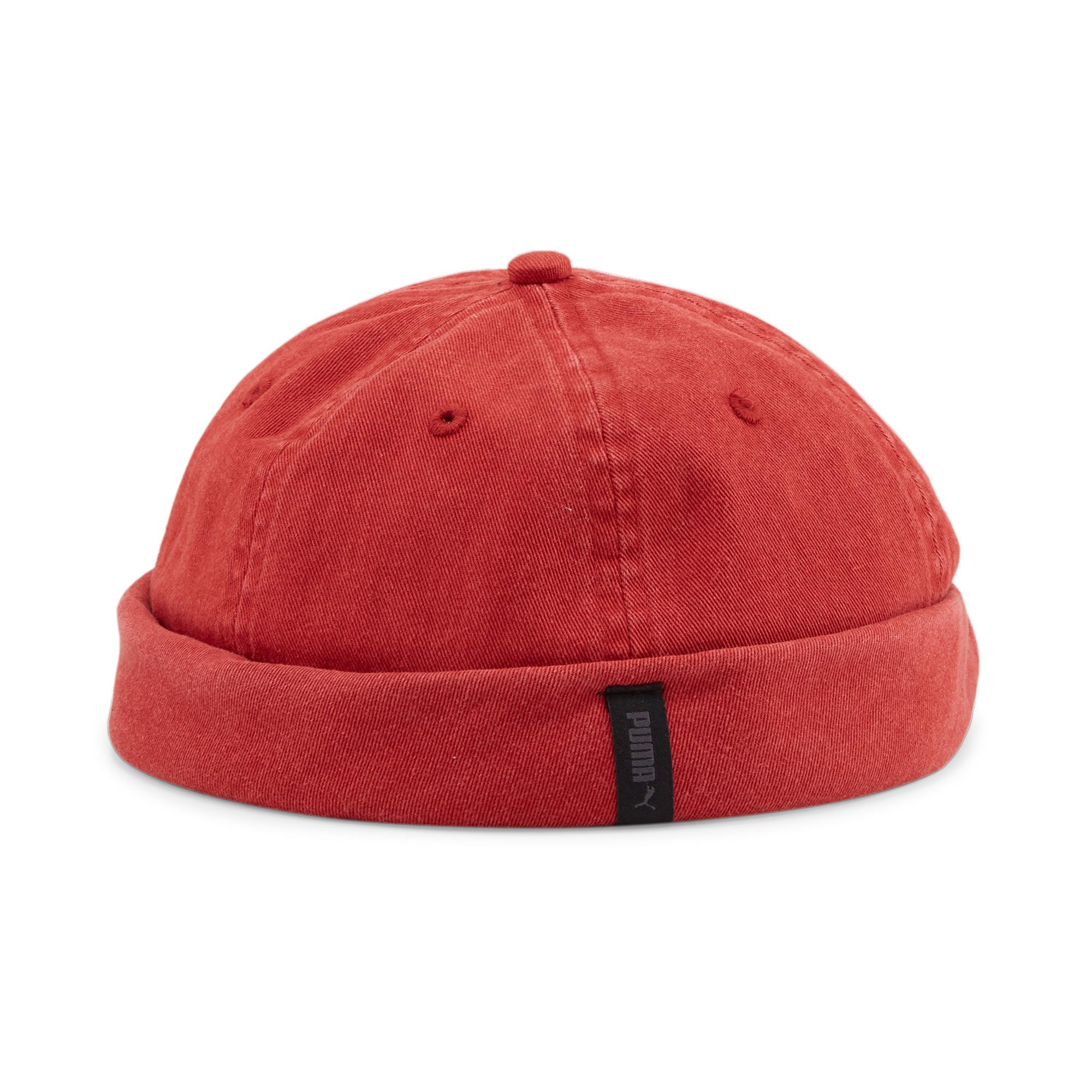 PUMA Docker Hat in Red for Men | Lyst