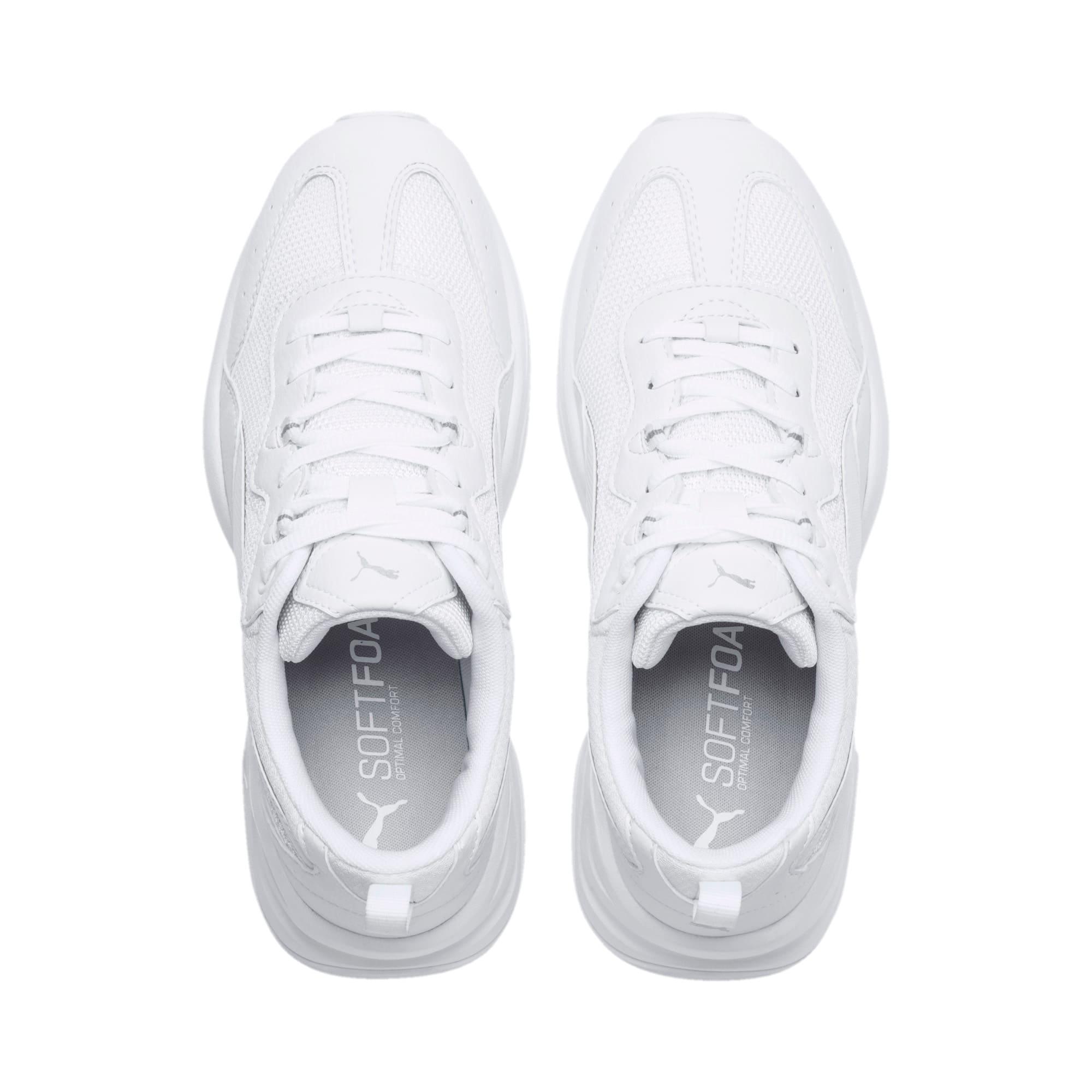 puma cilia white