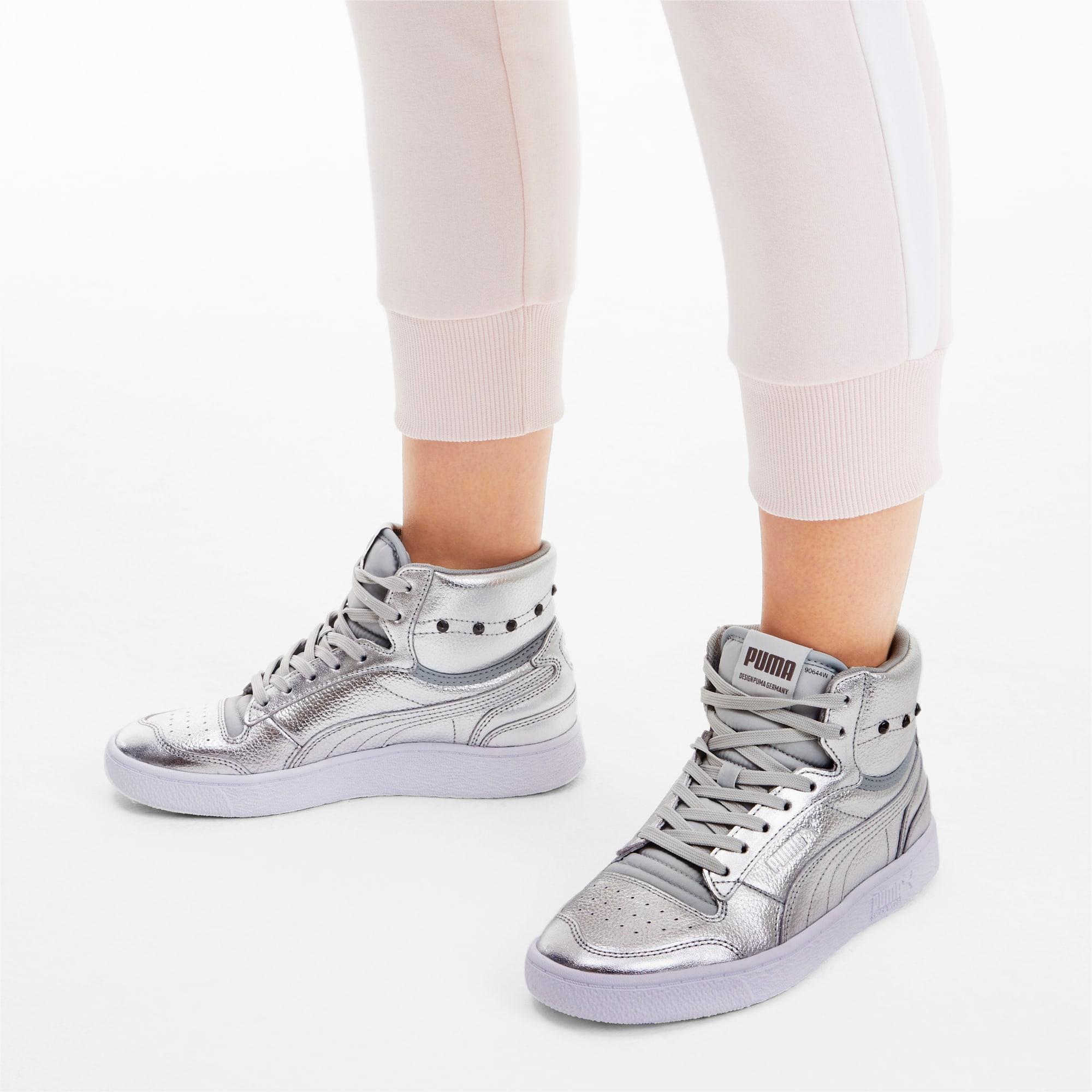 Ralph sampson mid glitz women's sneakers Clearance