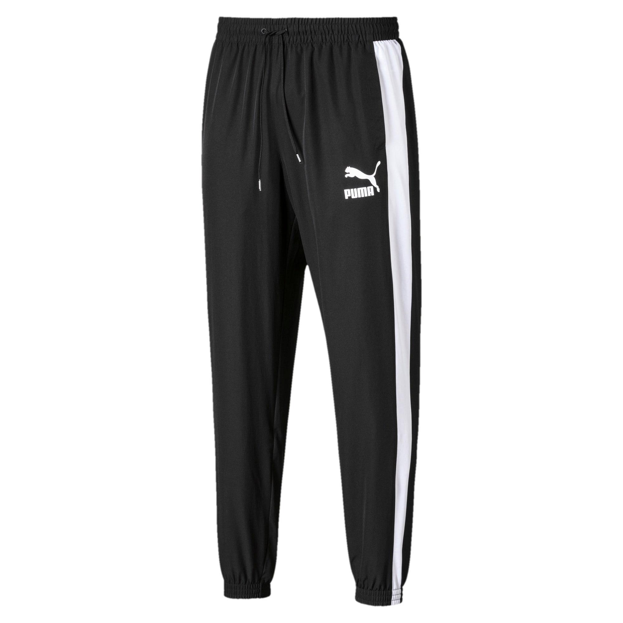 iconic t7 knitted men's track pants