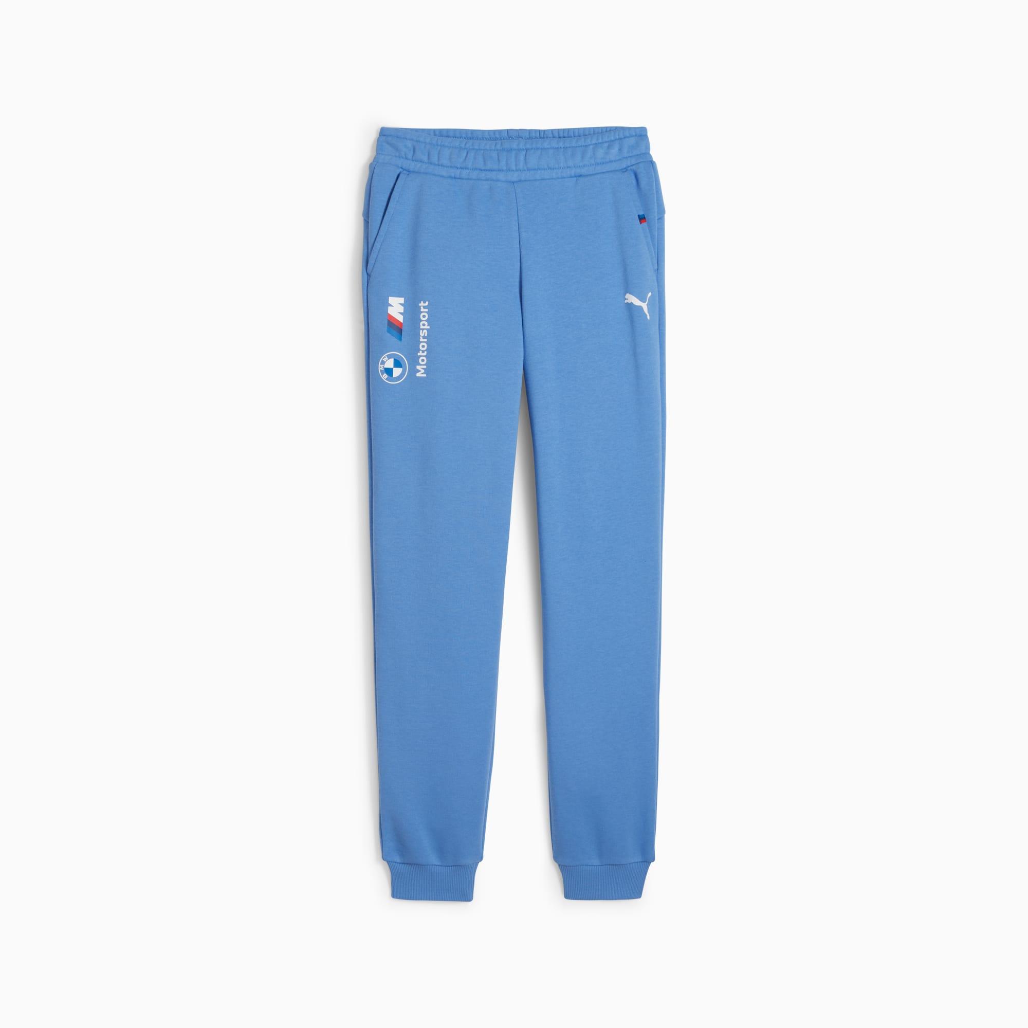 PUMA Bmw M Motorsport Youth Sweatpants Skies in Blue Lyst UK