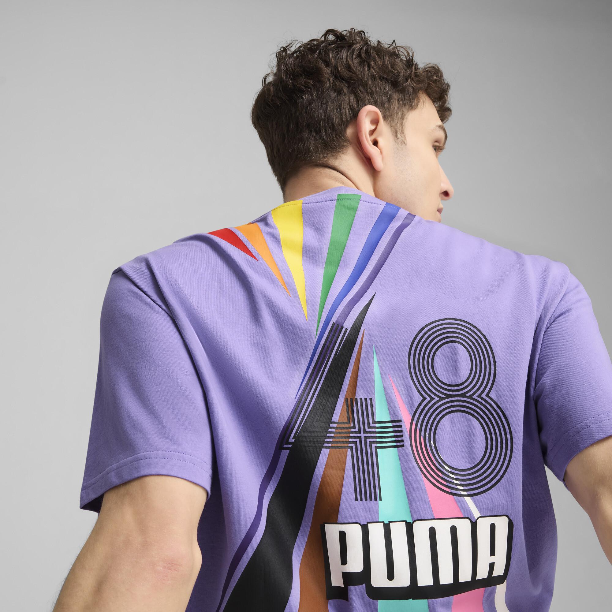 国内発送【PUMA】Equal Love ConfederationRelaxed Graphic Tee EQUAL LOVE CONFEDERATION Relaxed Graphic Tee | PUMA