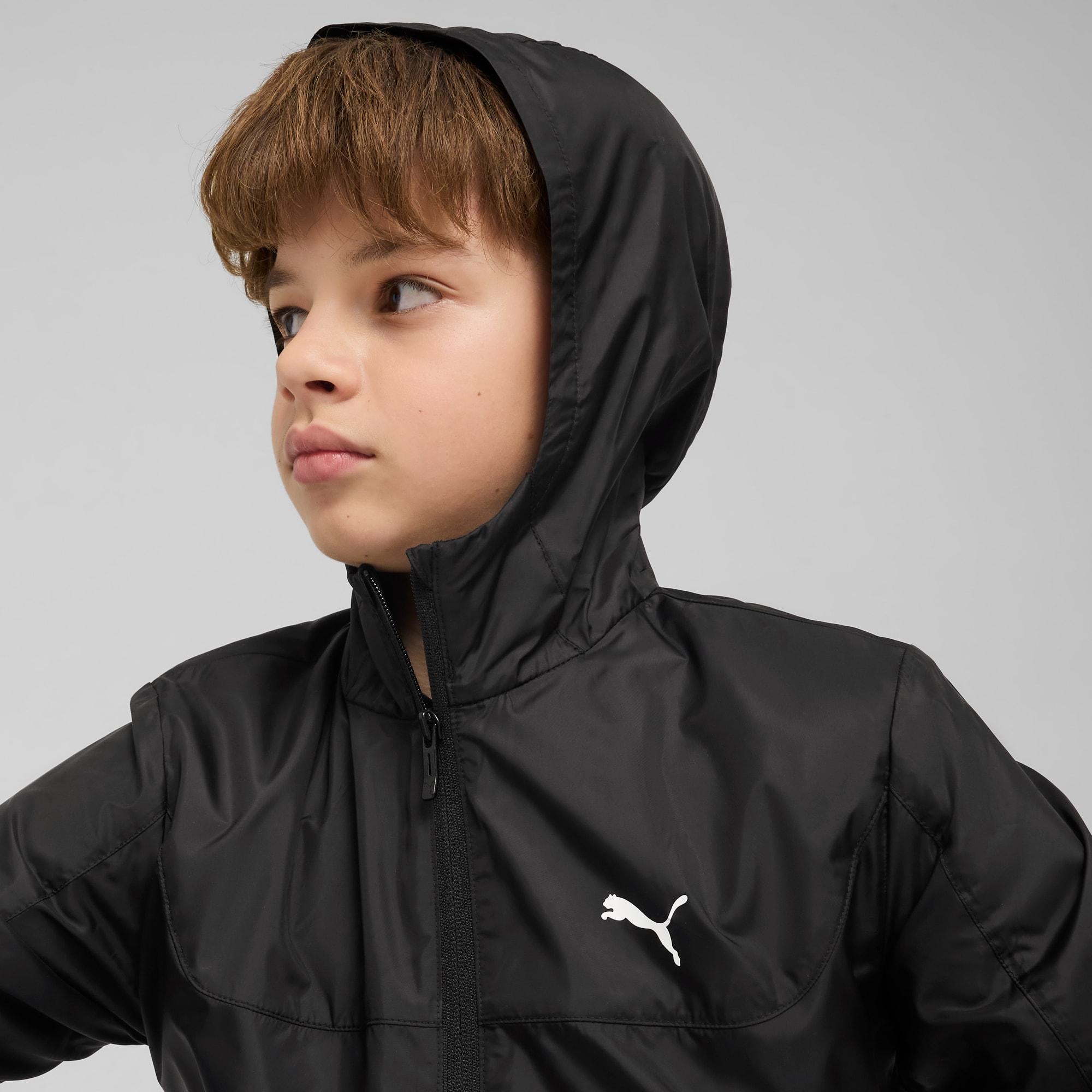 Youth puma jackets discount