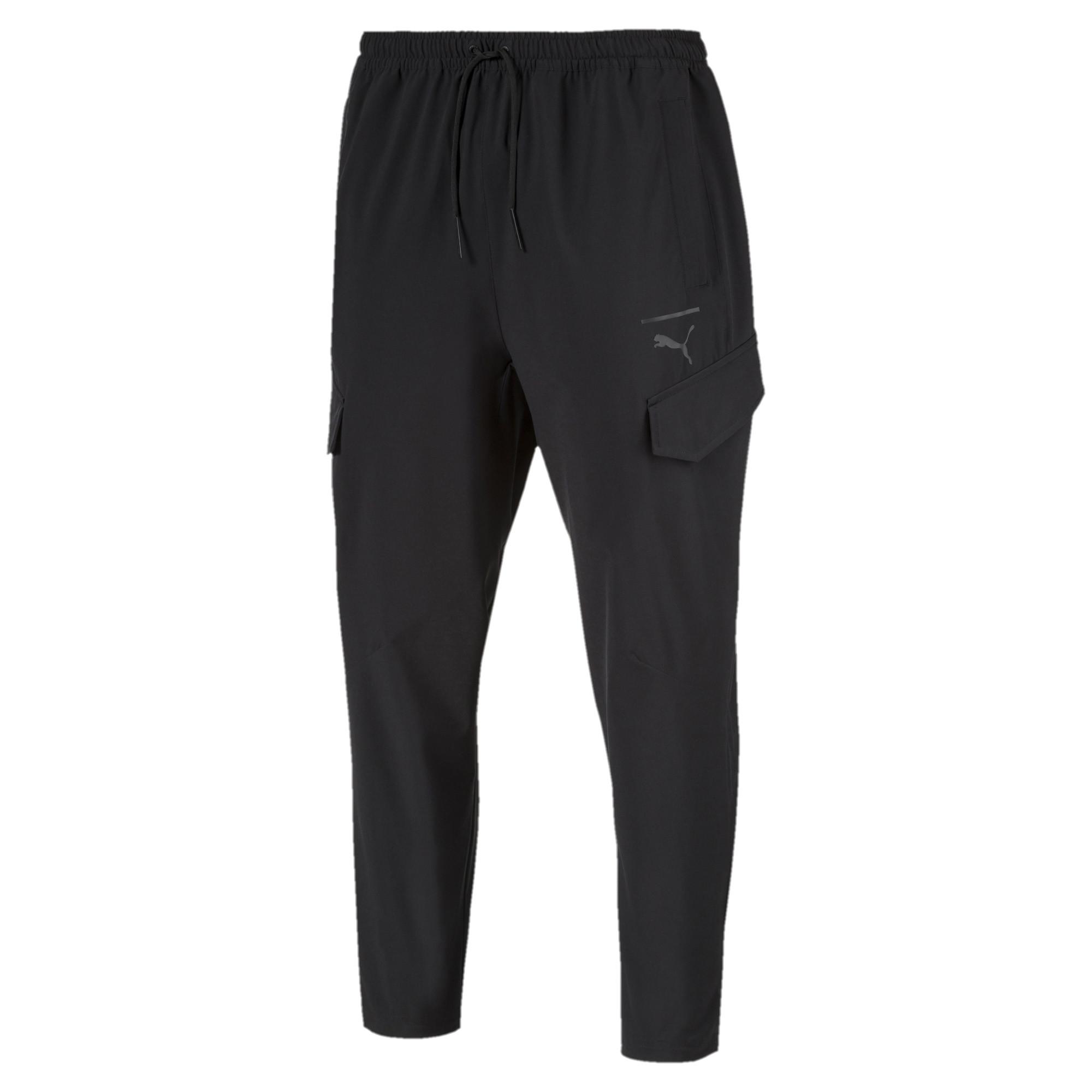 puma pace evoknit move pants
