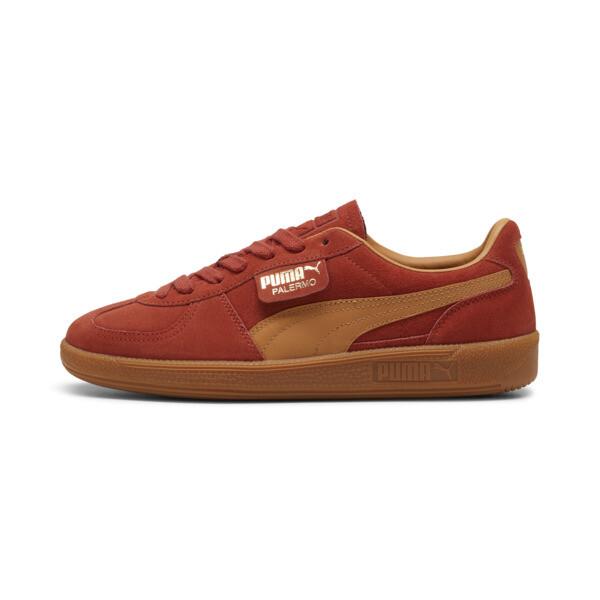 Brown puma womens shoes sales