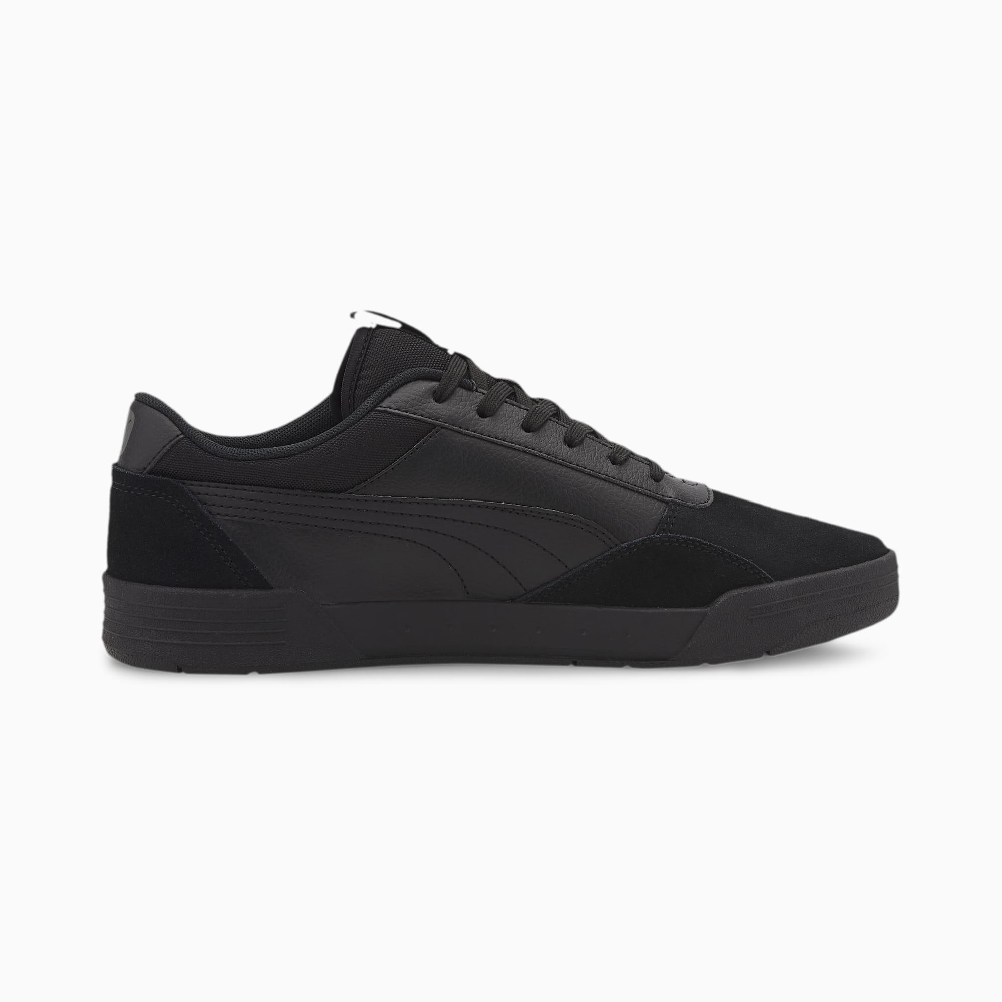 PUMA C-skate Sportschoenen in het Zwart voor heren - Lyst
